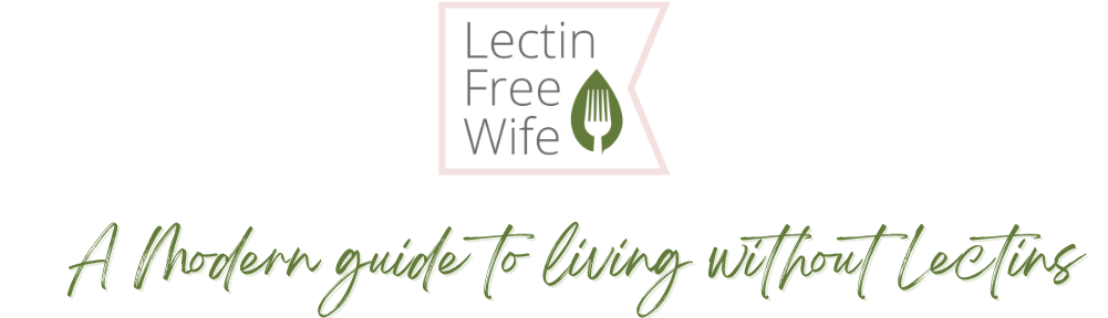Lectin-free and Gluten-free Recipes
