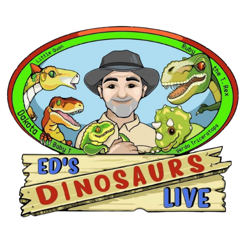 Ed&#39;s Dinosaurs Live