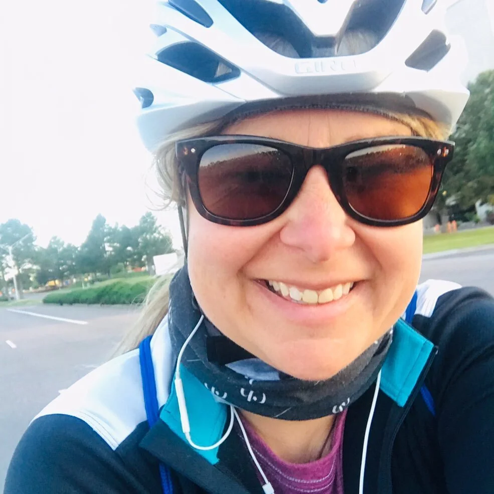 What impact have sports had on your life? 

Personally I can say... A LOT! Right now my body is able to recover and heal 🤕better because I played sports, built muscles, and learned resilience at a young age. 

🚴🏻&zwj;♀️I am still involved in cycli