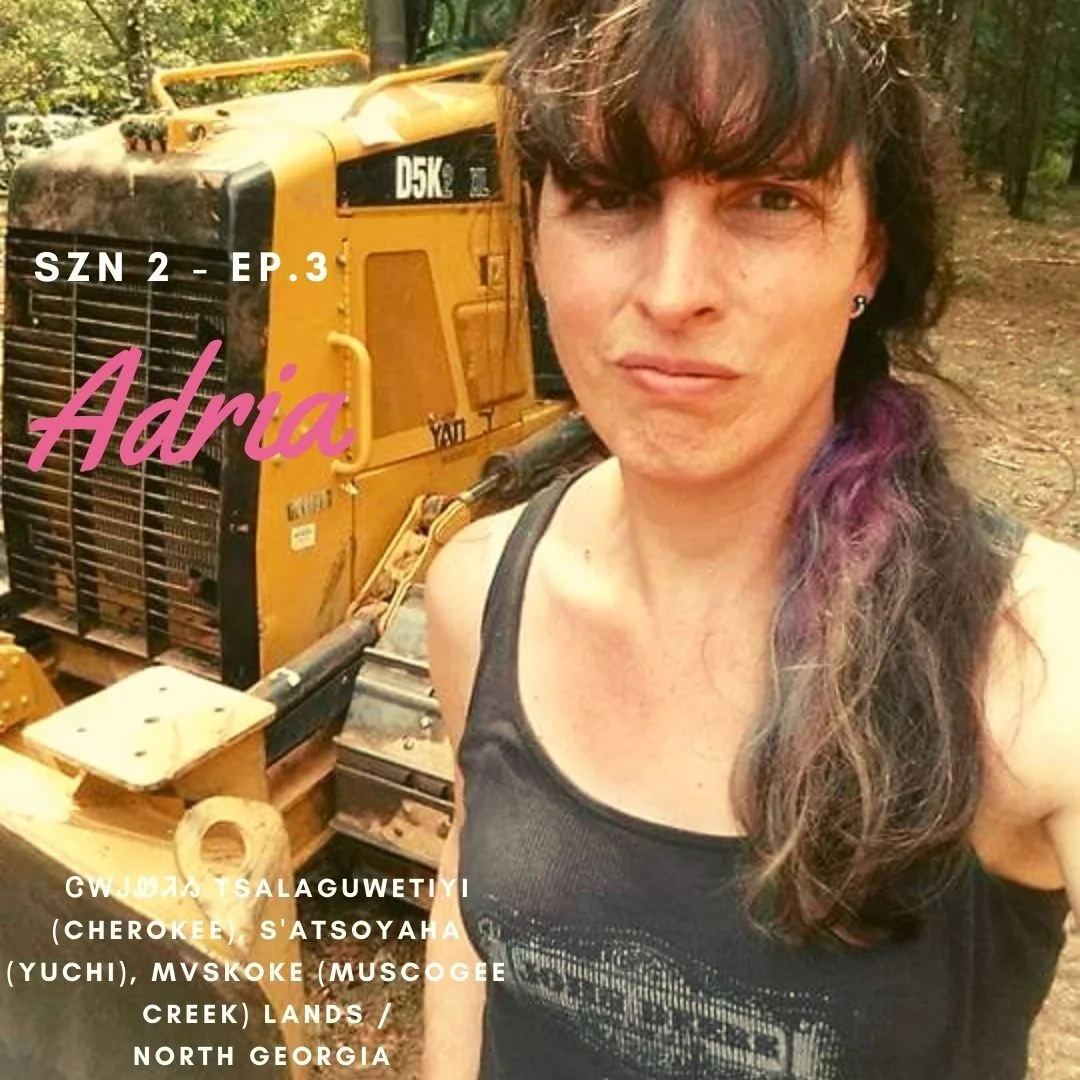 Episode 3 - Adria Stembridge