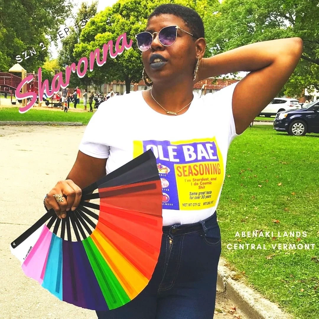 Episode 5 - Sharonna Golden