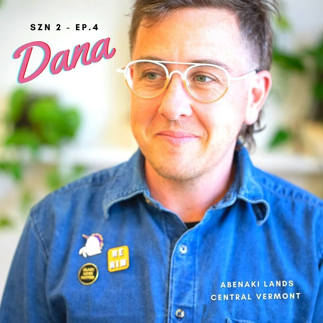 Episode 7 - Dana Kaplan