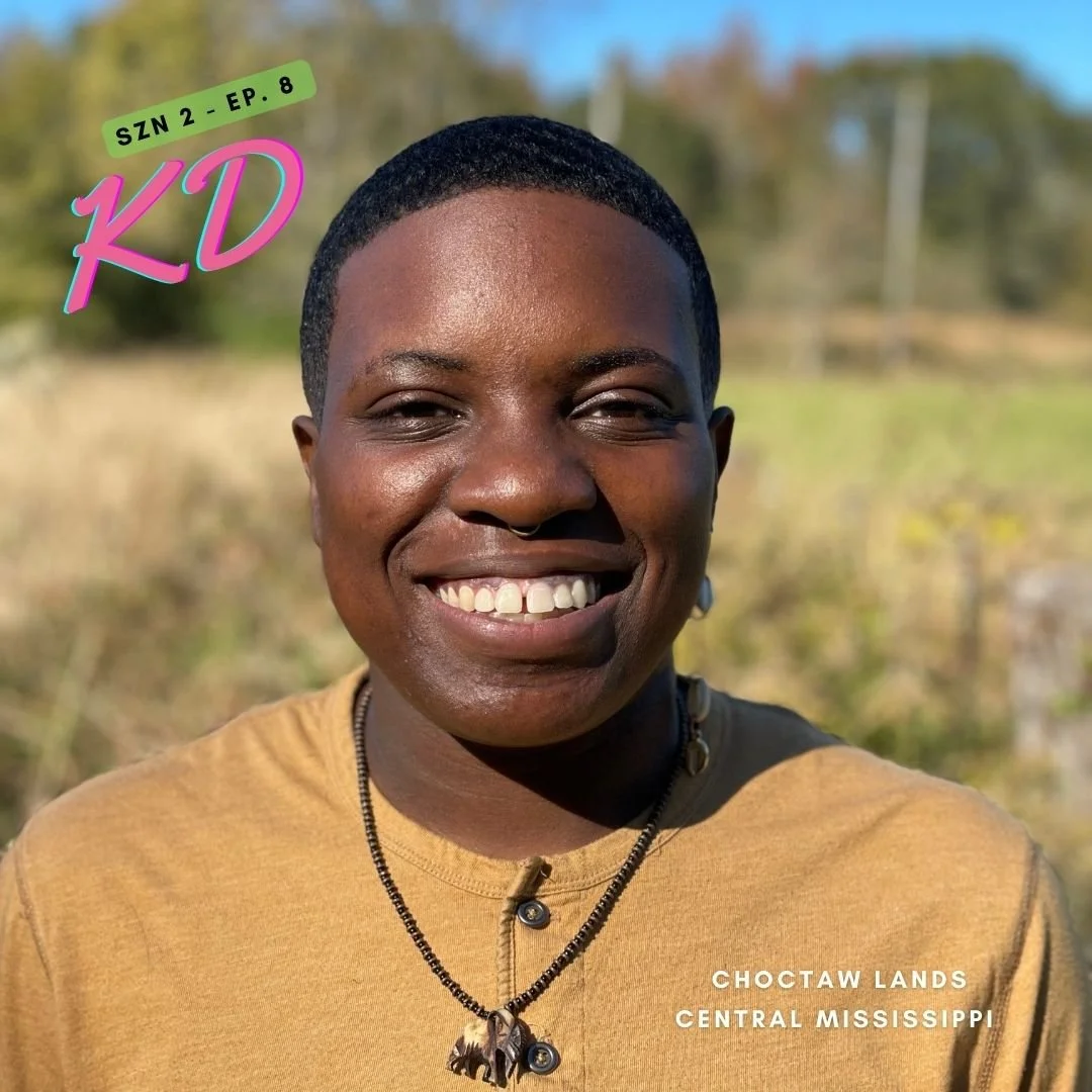 Episode 8 - KD Randle