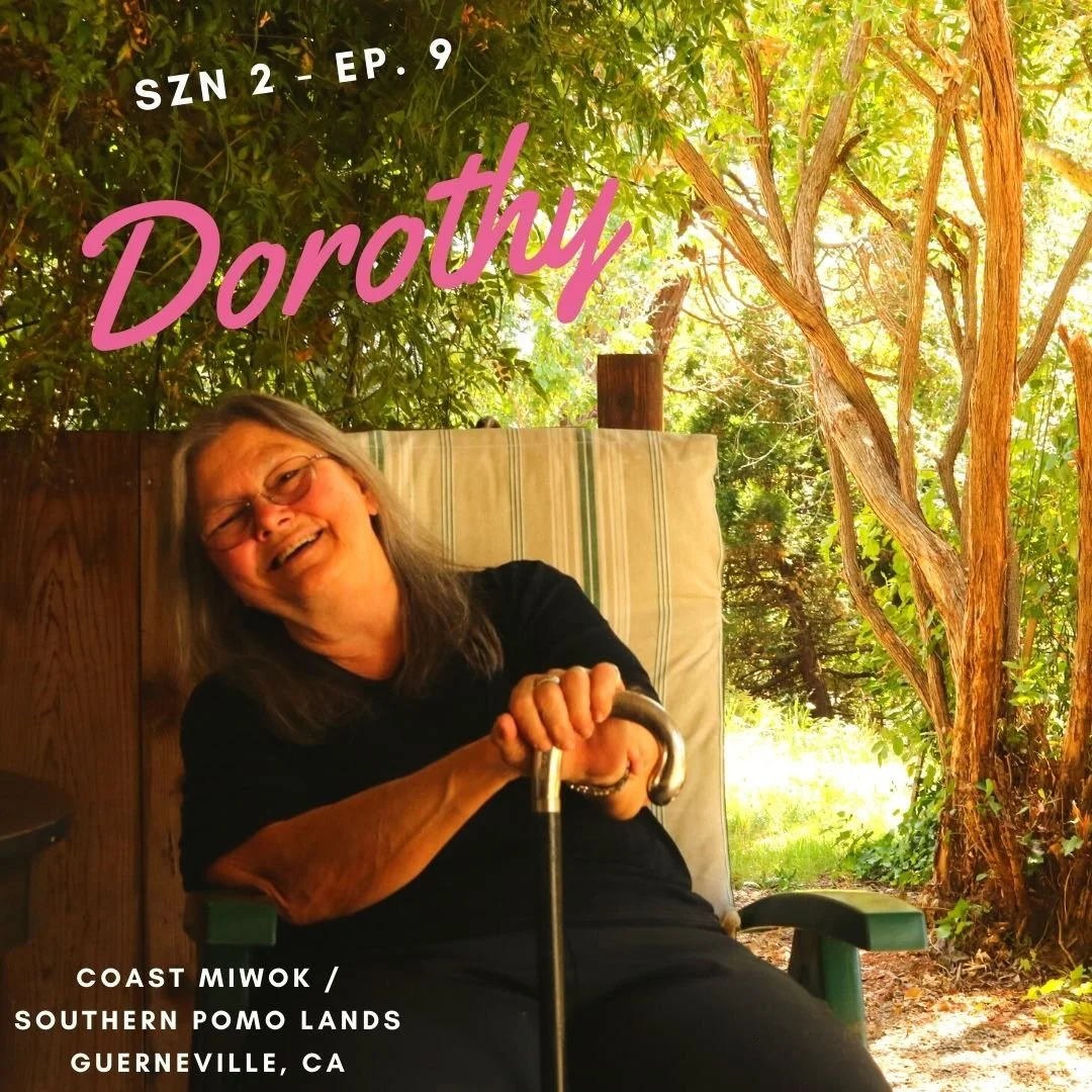 Episode 9 - Dorothy Allison