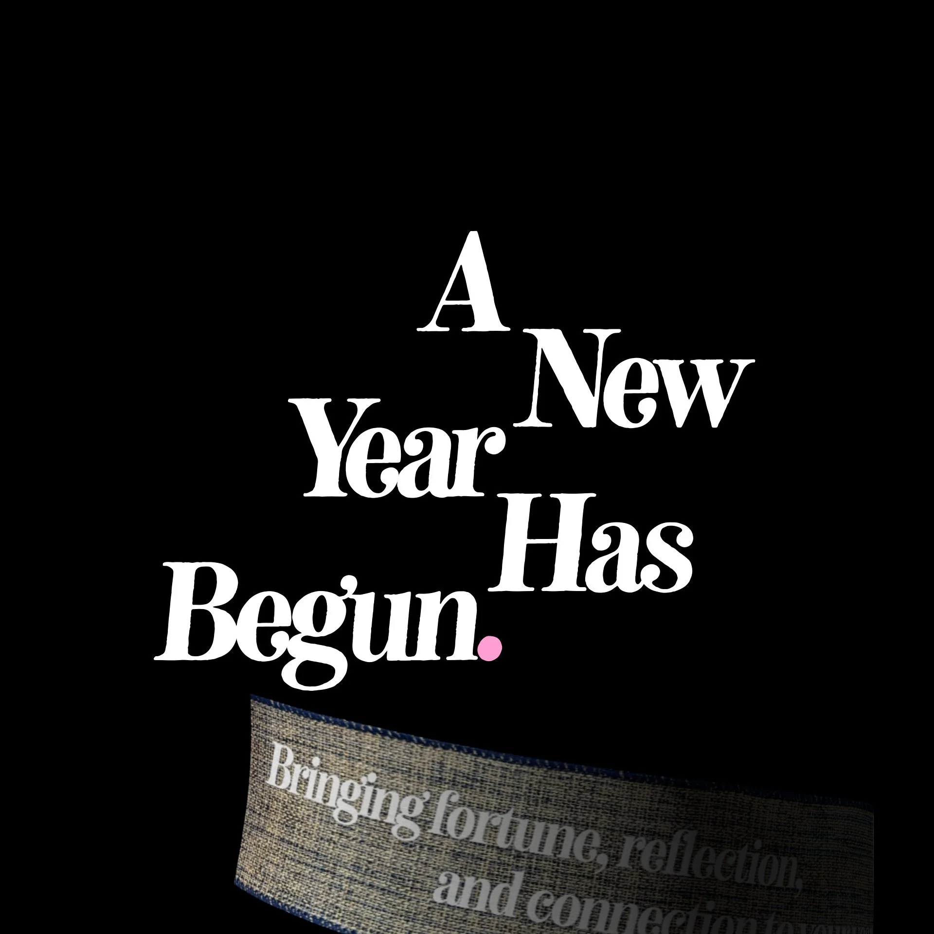 🪩 Ding Dong! 🪩