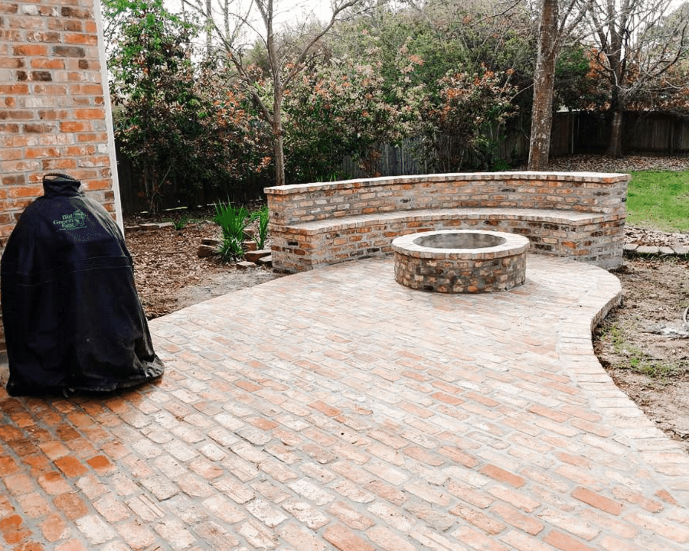 Landscape Company Kenner LA Fresh Cut Landscaping Design Services