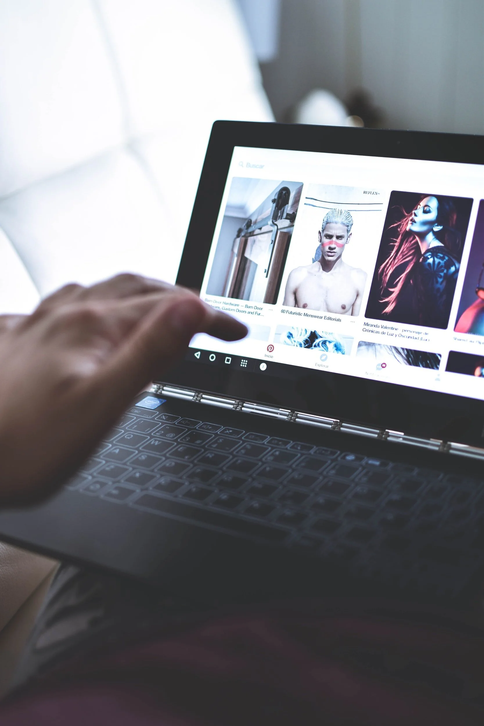 7 Mistakes Your Business is Making on Pinterest