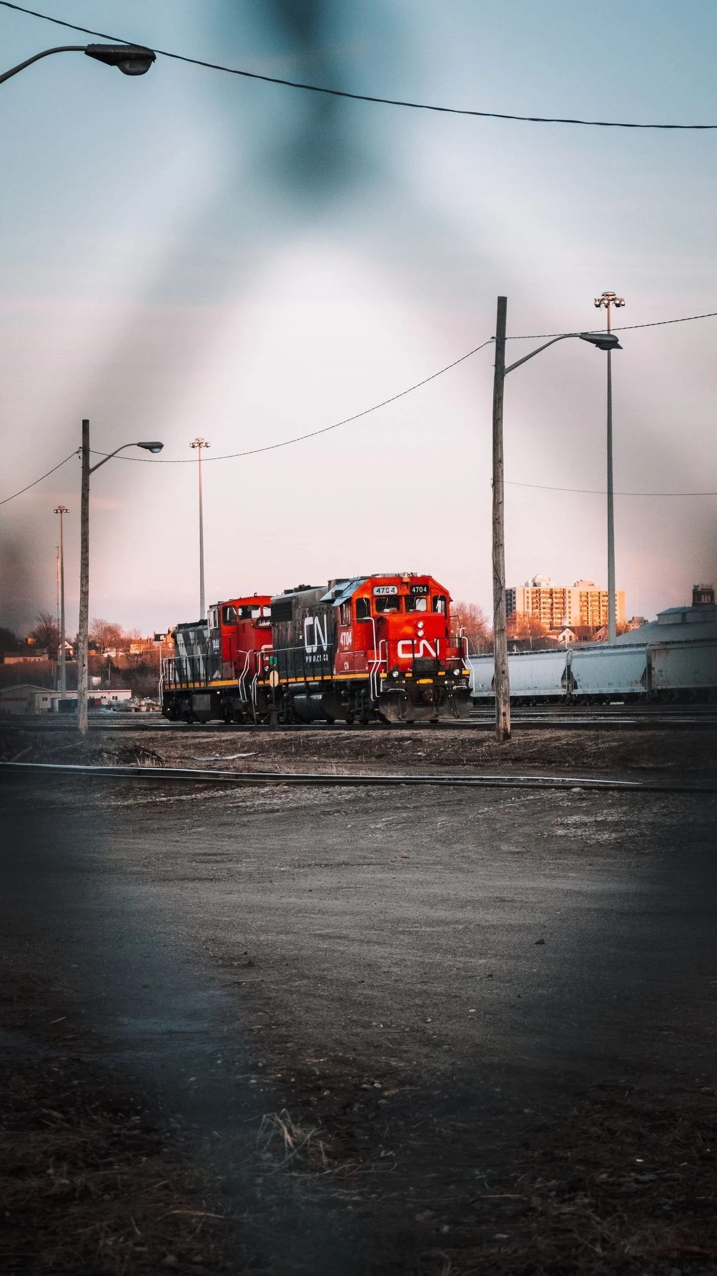 Iconic Identities: Canadian National Railways