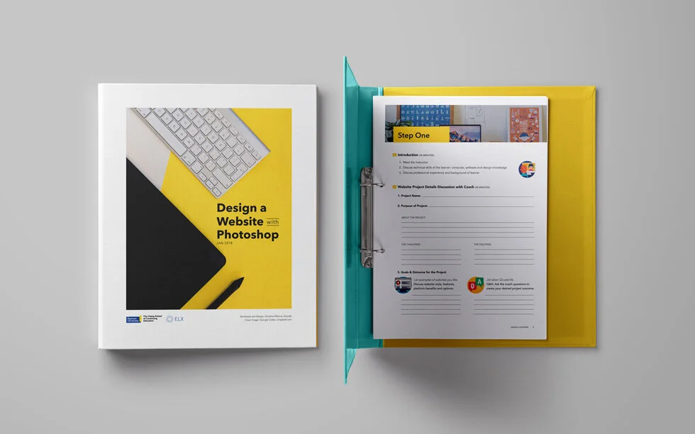 Client: Toronto Metropolitan University Chang School