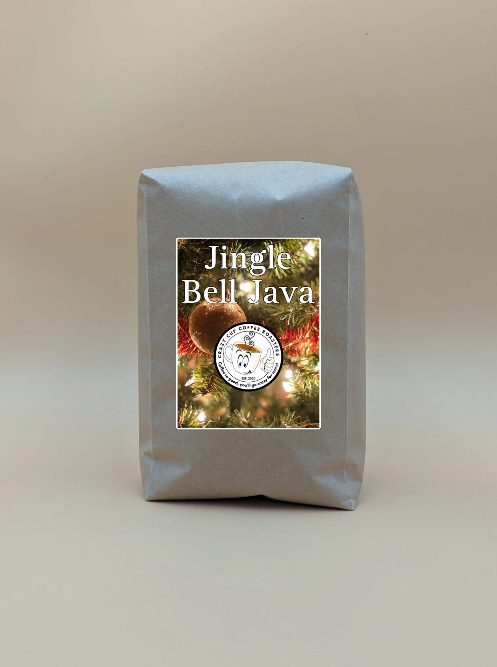 Jingle Bell Java — Crazy Cup Coffee Roasters