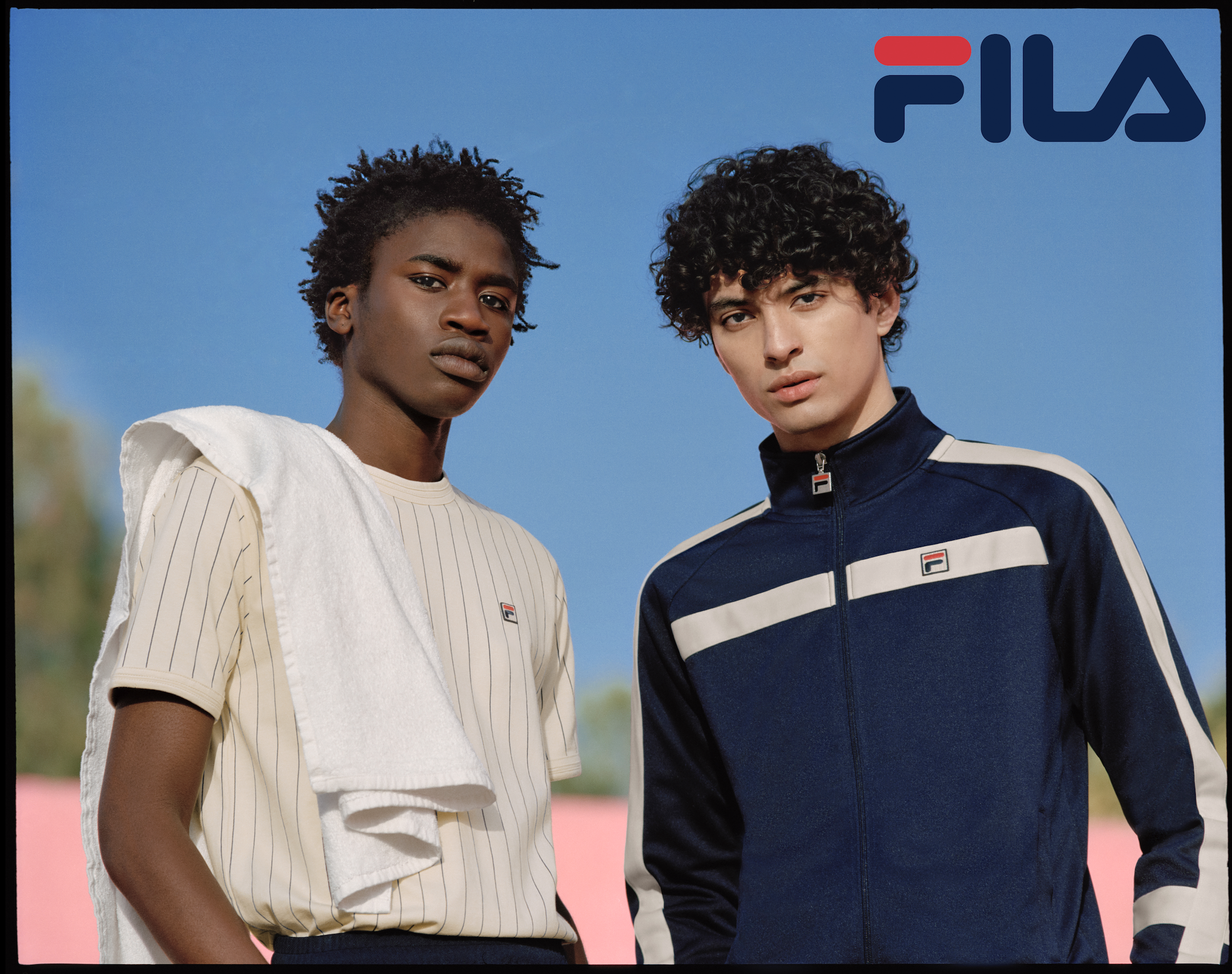 FILA Global Campaign