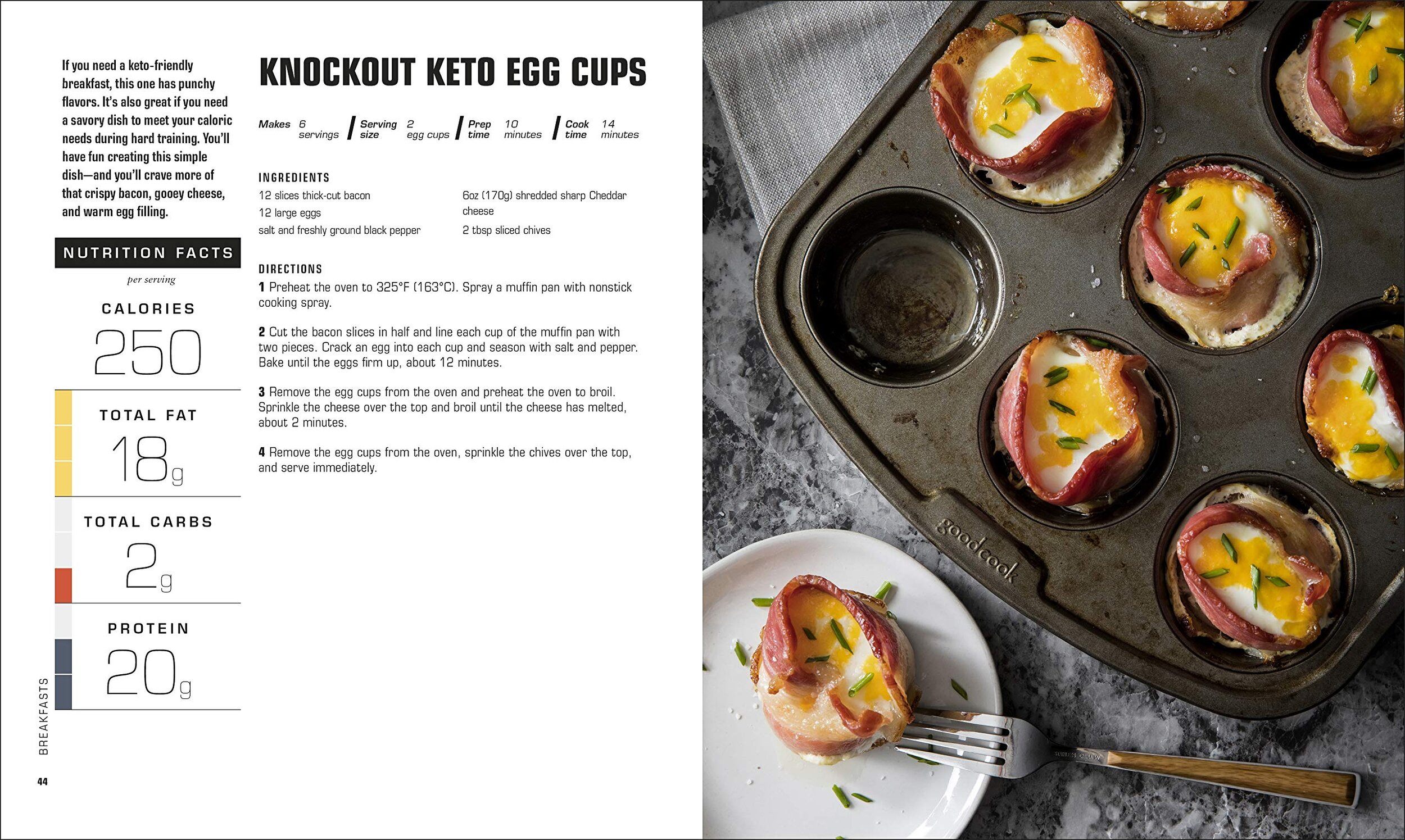 The Fighter's Kitchen: 100 Muscle-Building, Fat Burning