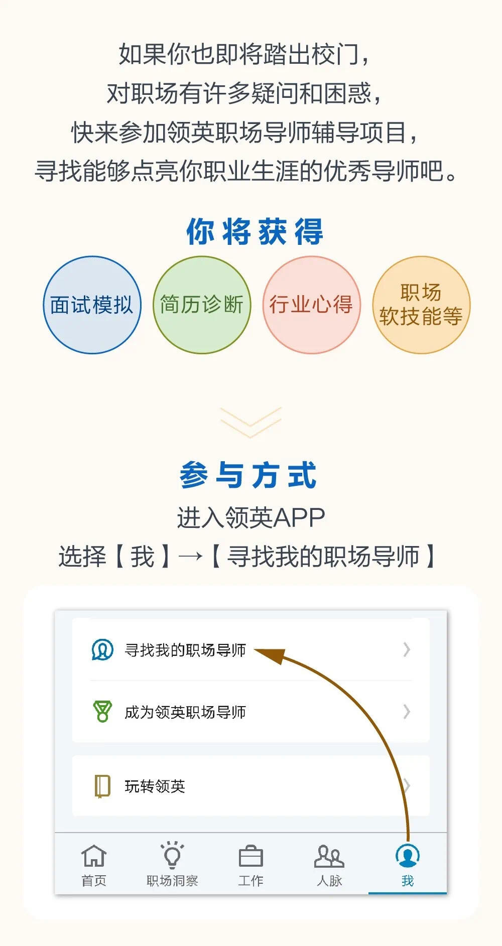 第一步
