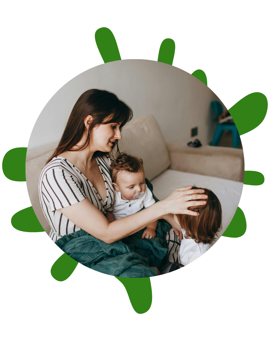 Jade, Oliver &amp; Sage’s Story