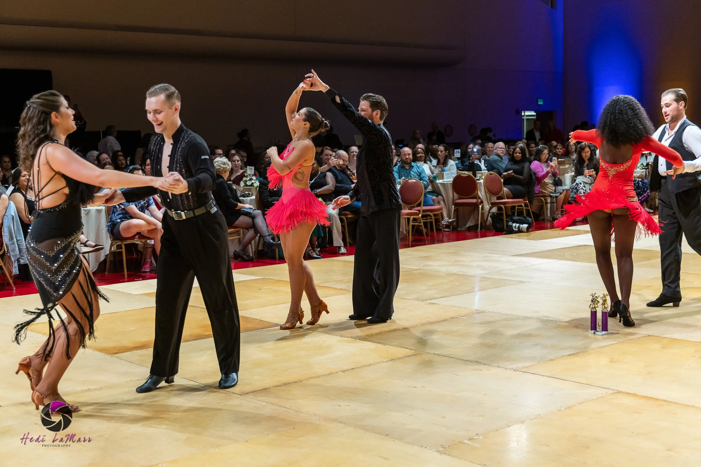 2026 Celebrity Dance Competition Event at 22nd Annual Rhumba 4 Rainbow Gala