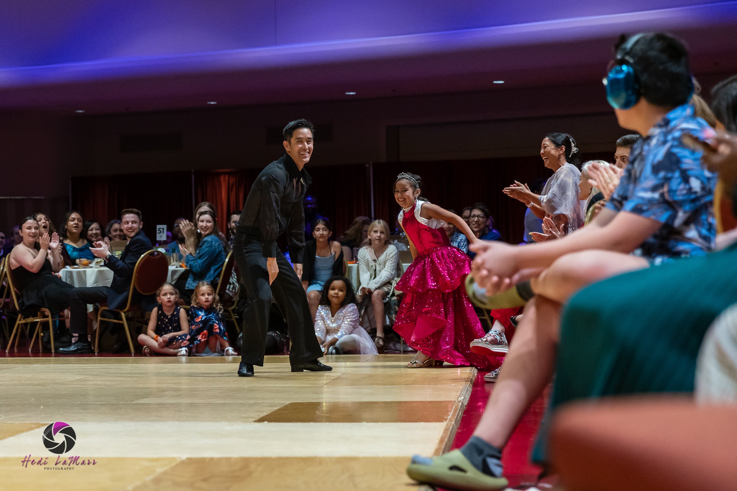 2026 Celebrity Dance Competition Event at 22nd Annual Rhumba 4 Rainbow Gala