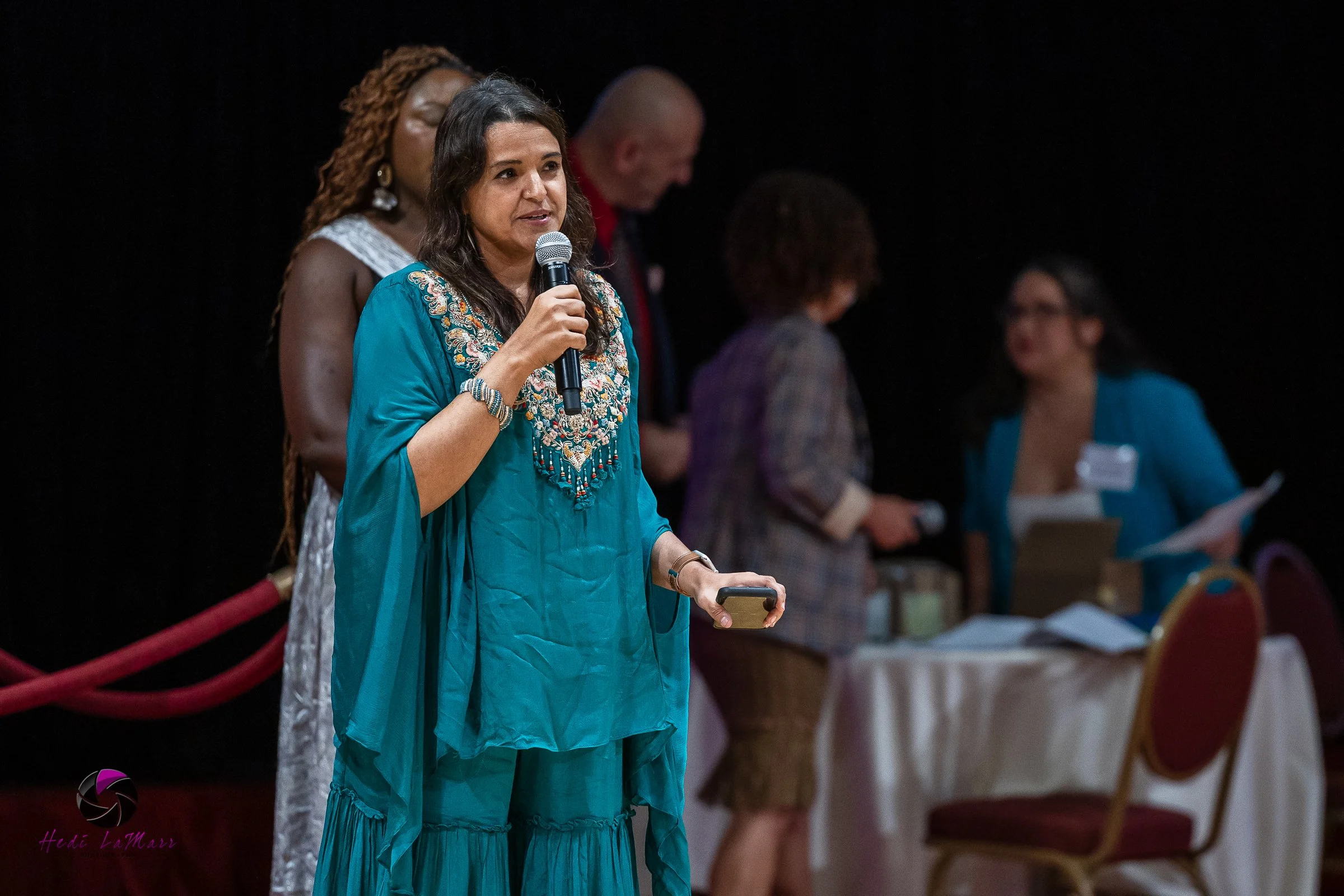 Abha Thakkar, 2026 Early Childhood Ally Extra Mile Award Winner