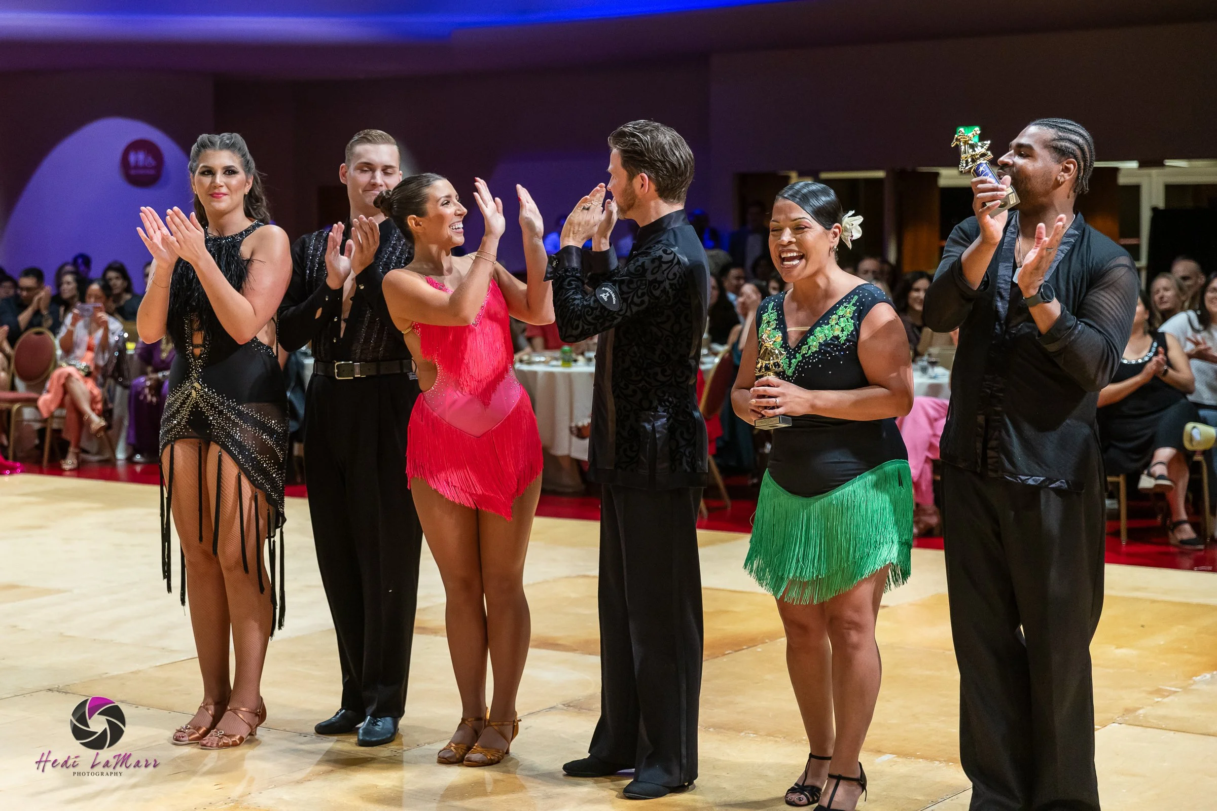 Congratulations to all our dancers in the 2026 Celebrity Dance Competition Event at 22nd Annual Rhumba 4 Rainbow Gala