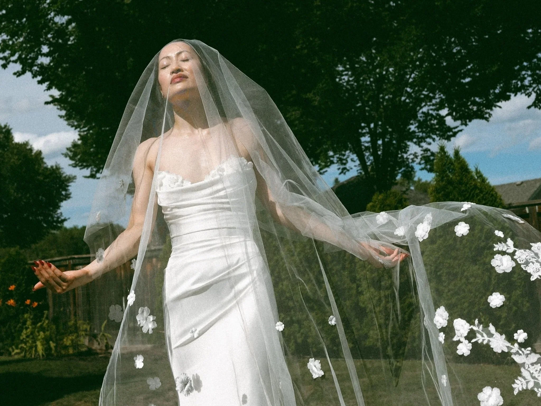 Cinematic Portrait Bride Carlos Vicente Photography