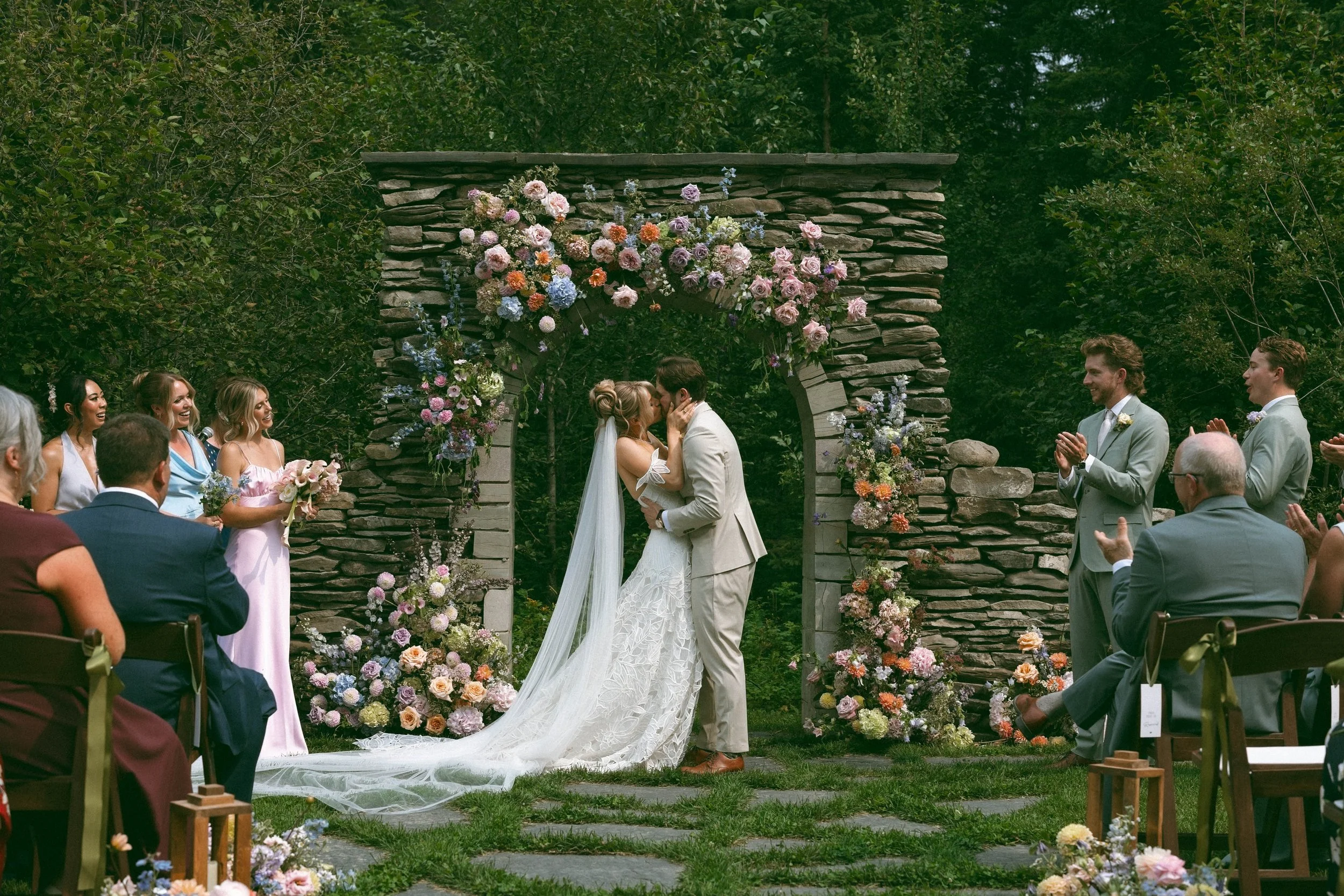 Wedding at The Valley Weddings Carlos Vicente Photography
