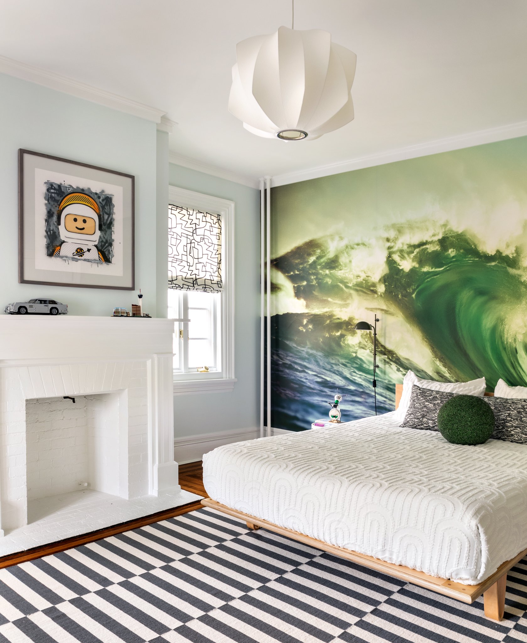 Interior Design by Revamp Interior Design // Photography by Regan Wood