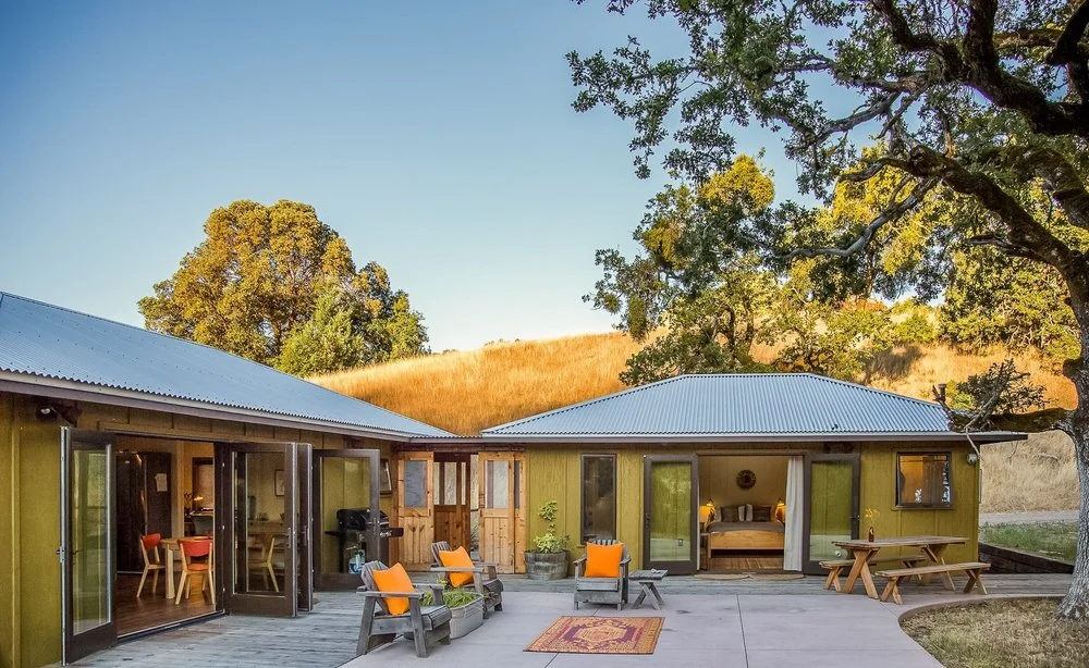 Northern California Retreat