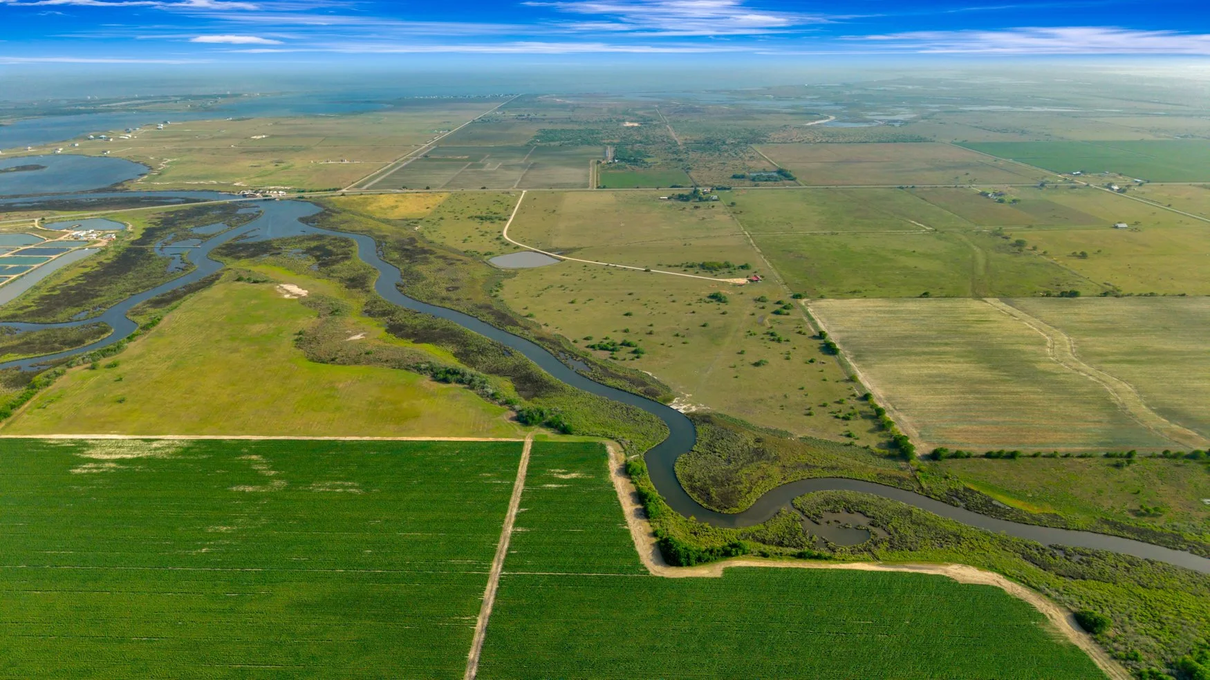 98.15 Acres | 8078 SH 35 (Reed Creek), Palacios, TX