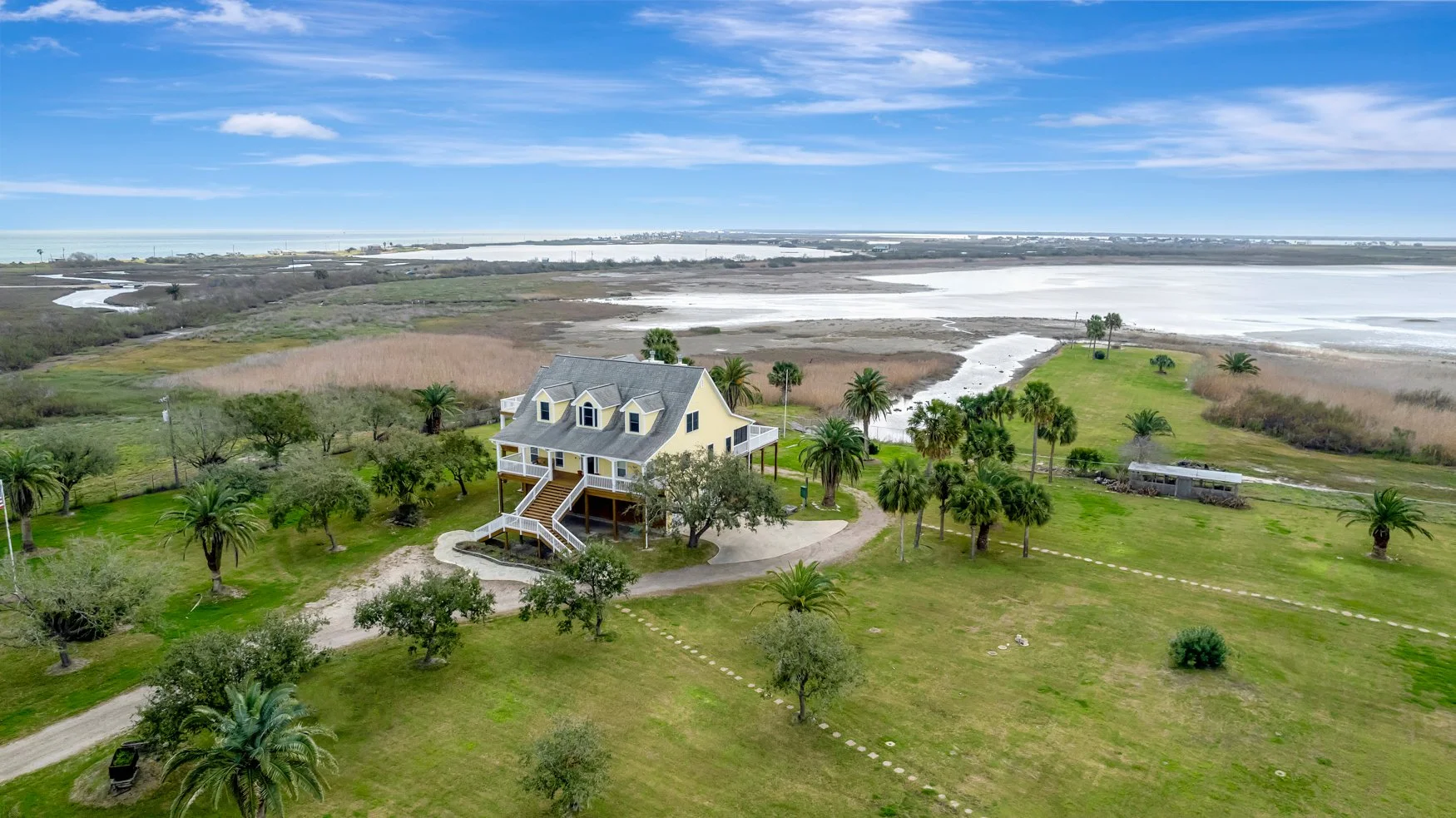 199 Acres | Big Dukes Ranch | State Hwy 316, Port Lavaca, TX
