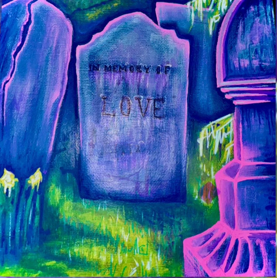 in memory of