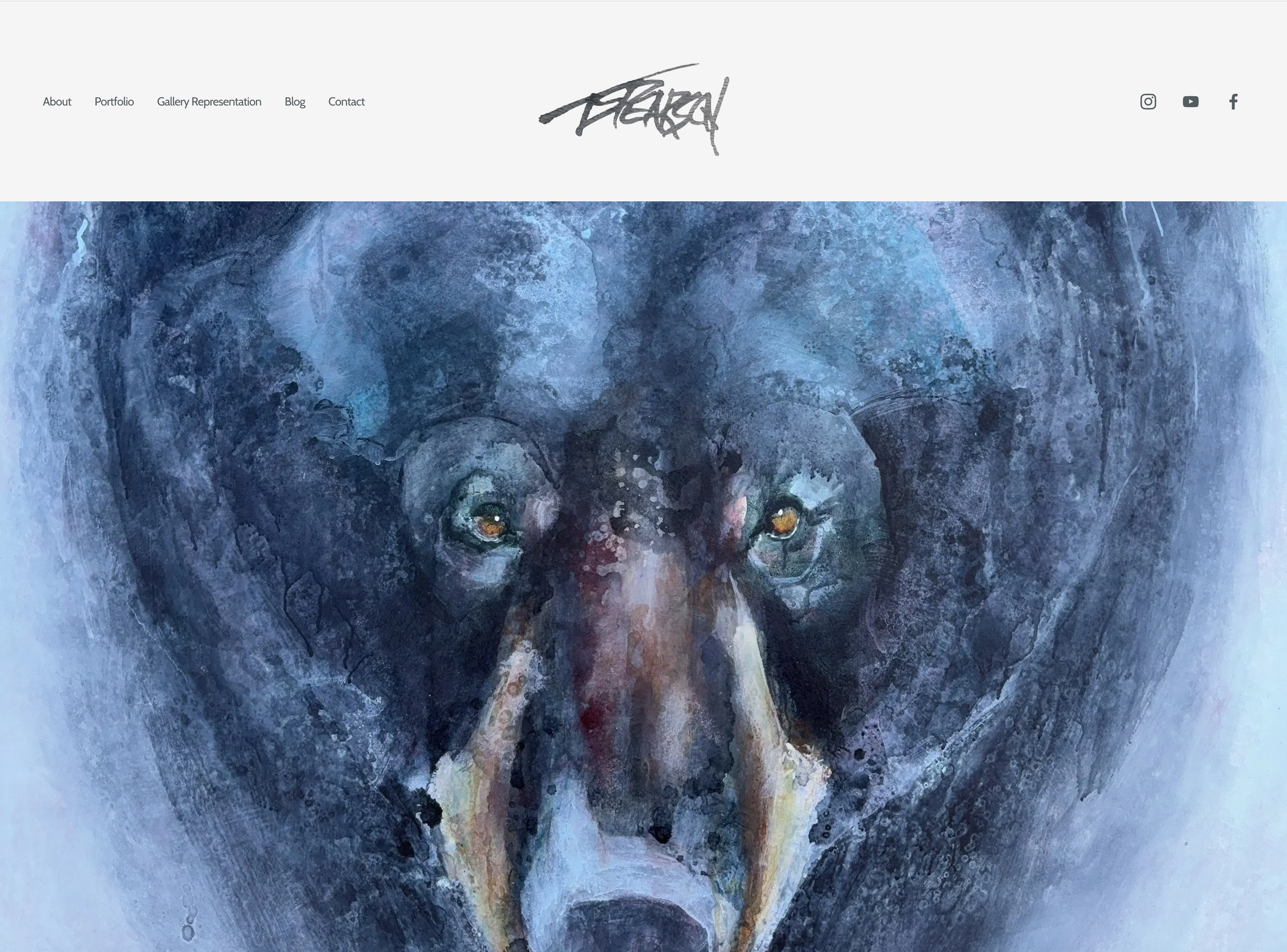 TS Pearson Art