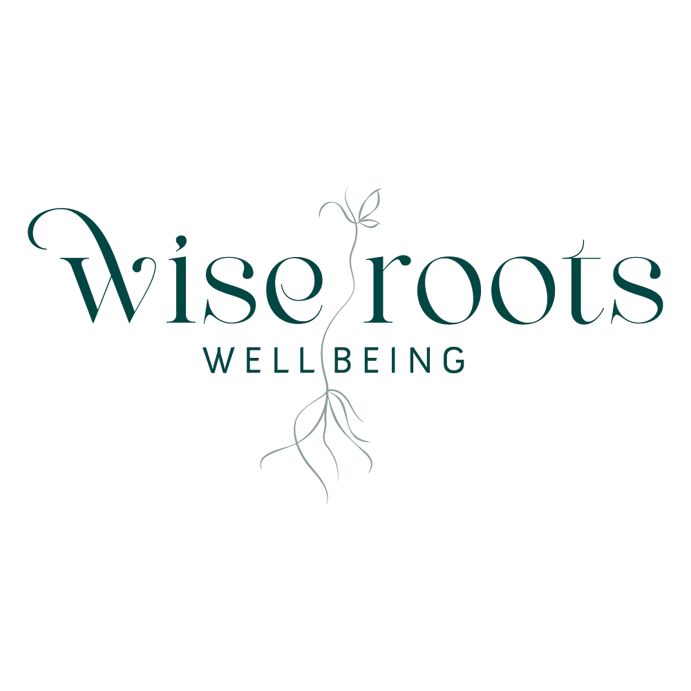 Wise Roots Wellbeing — Erika Was Here Design