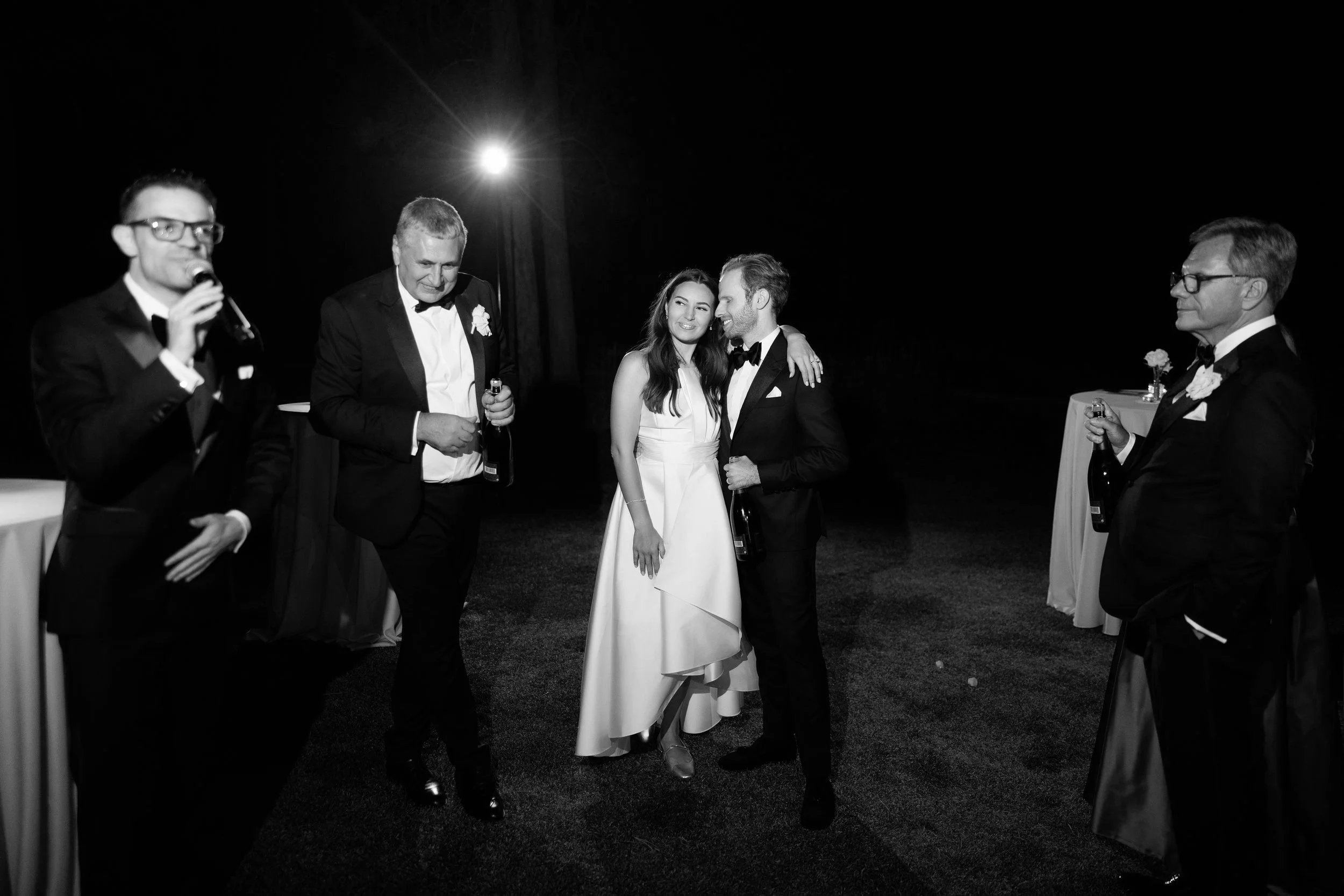 Wedding reception run of show | Honestweddingadvice.com