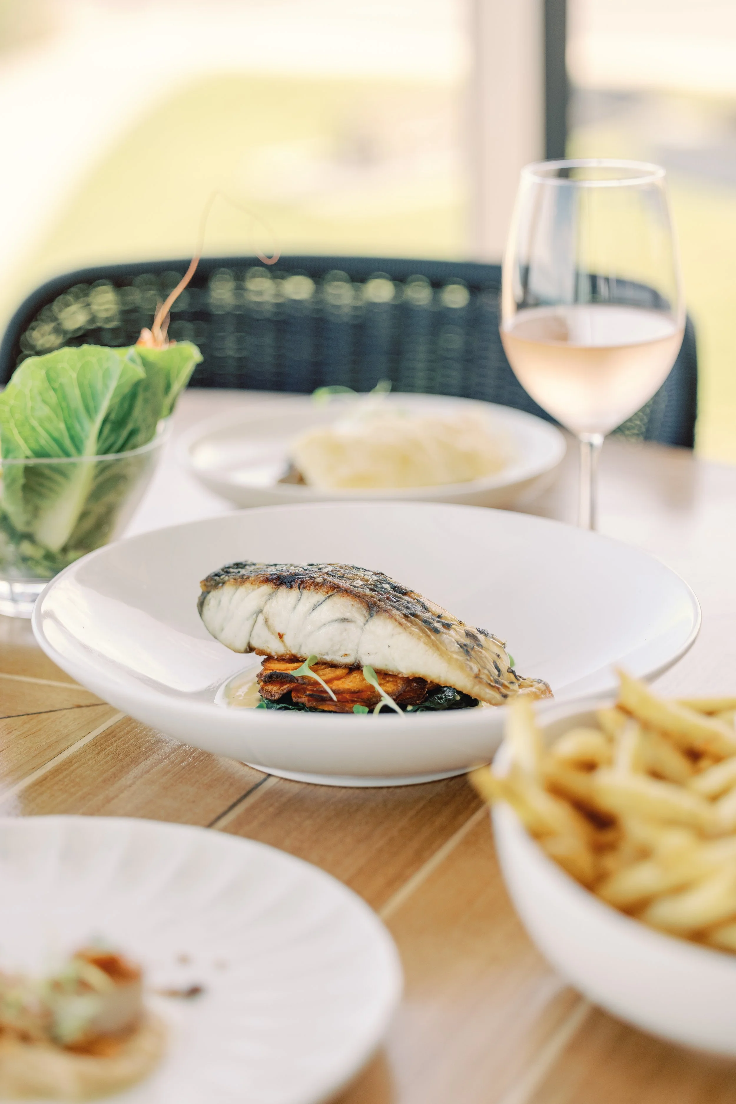 Restaurant — Merewether Surfhouse