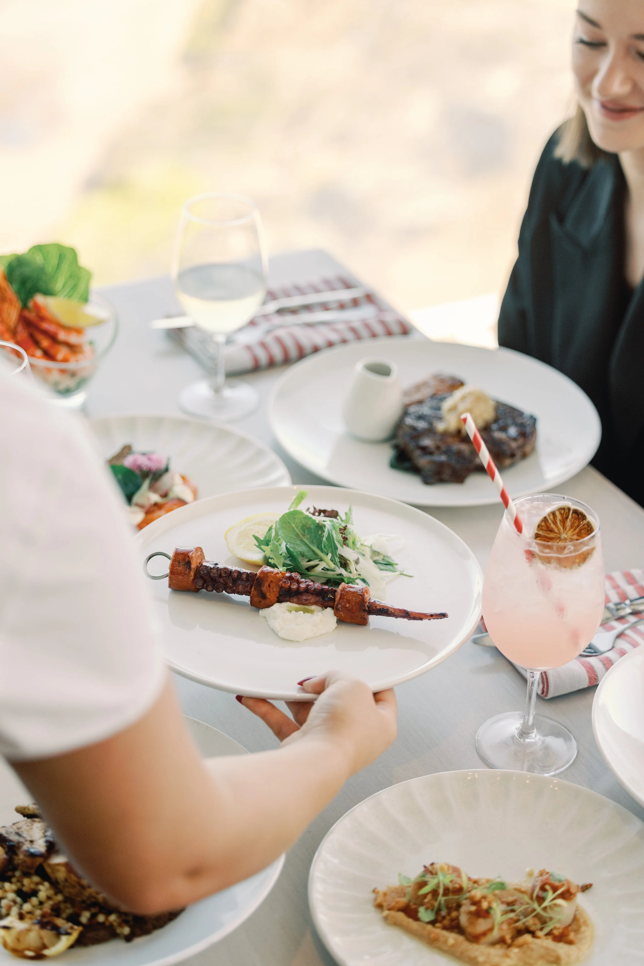 Restaurant — Merewether Surfhouse
