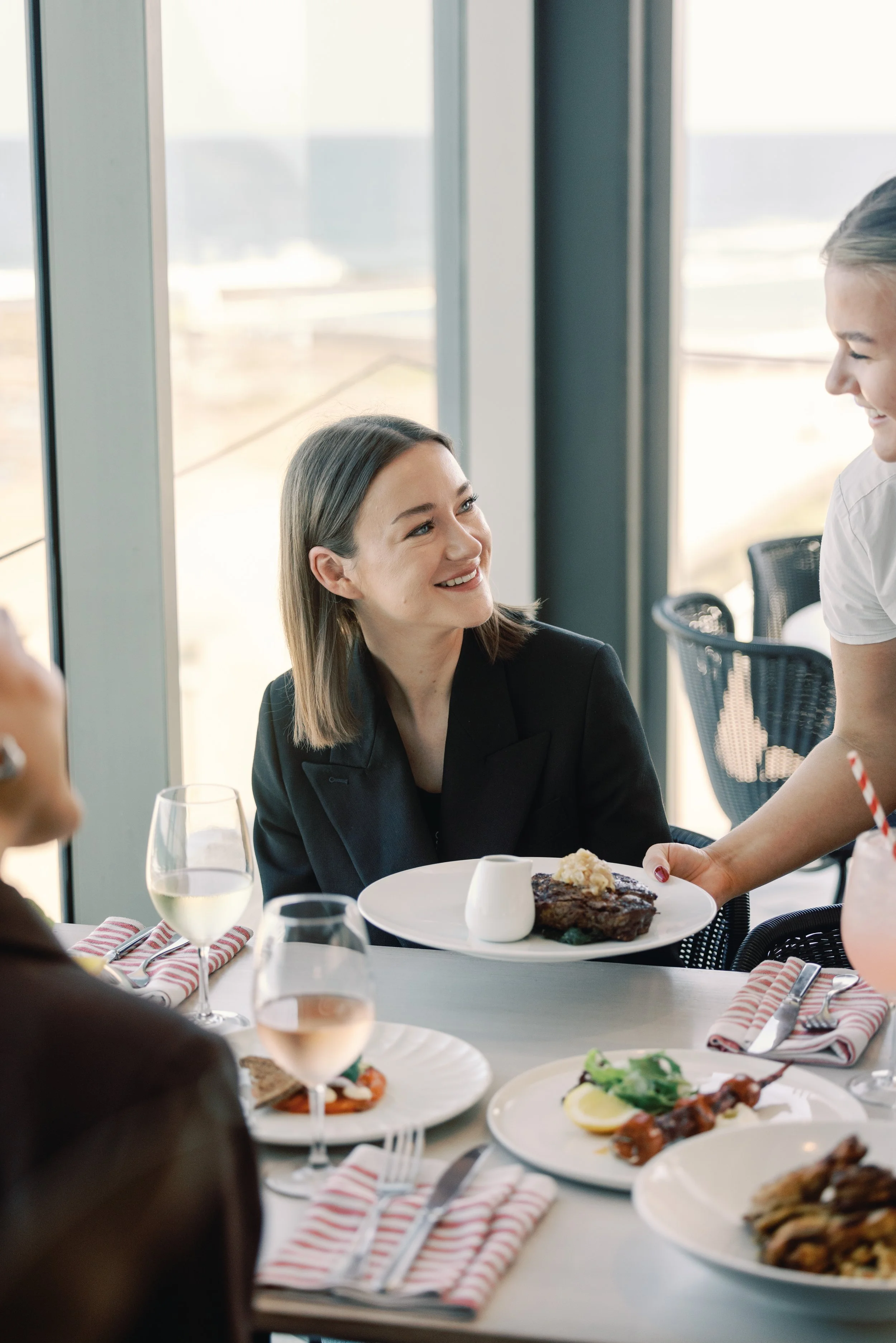Restaurant — Merewether Surfhouse