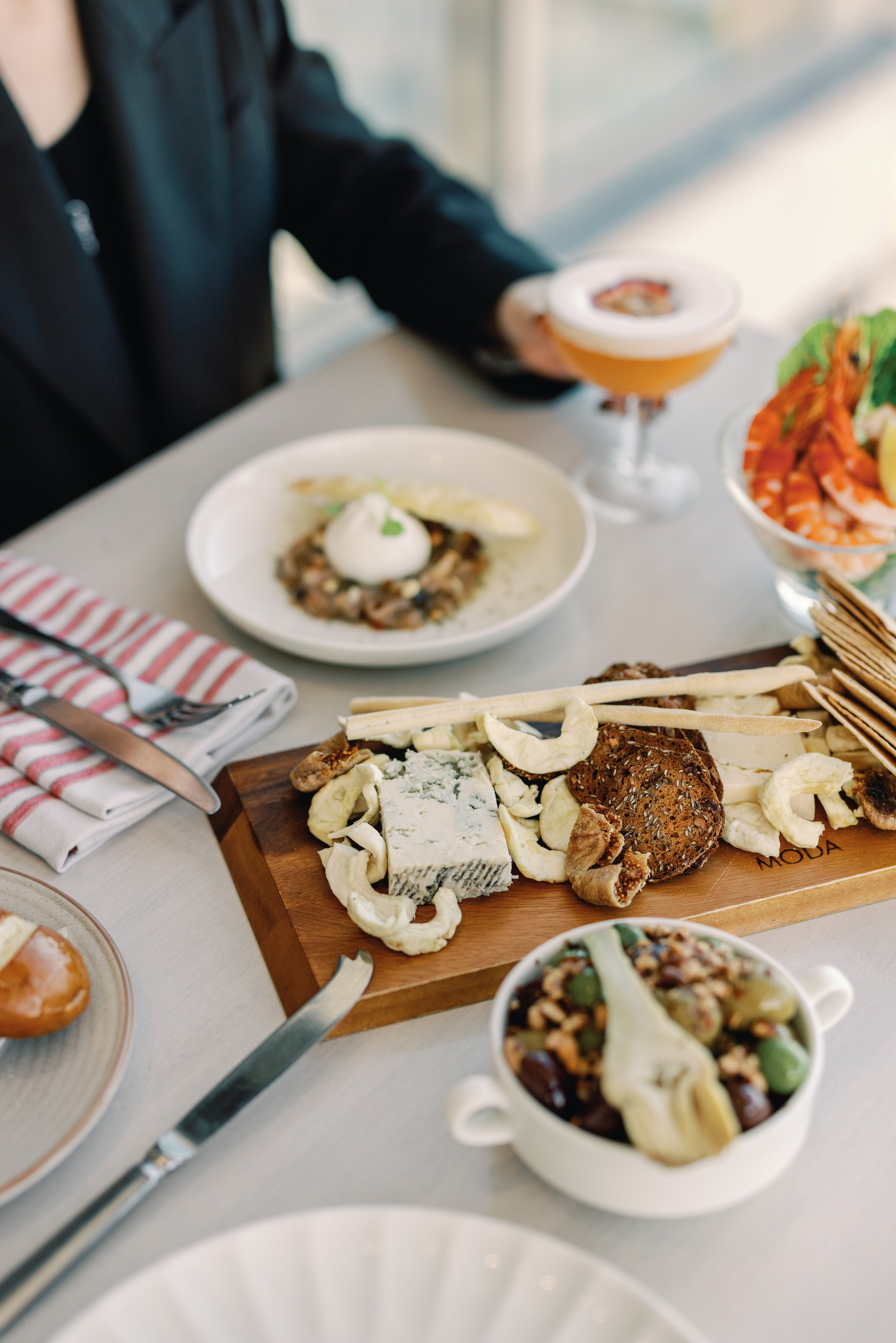 Restaurant — Merewether Surfhouse