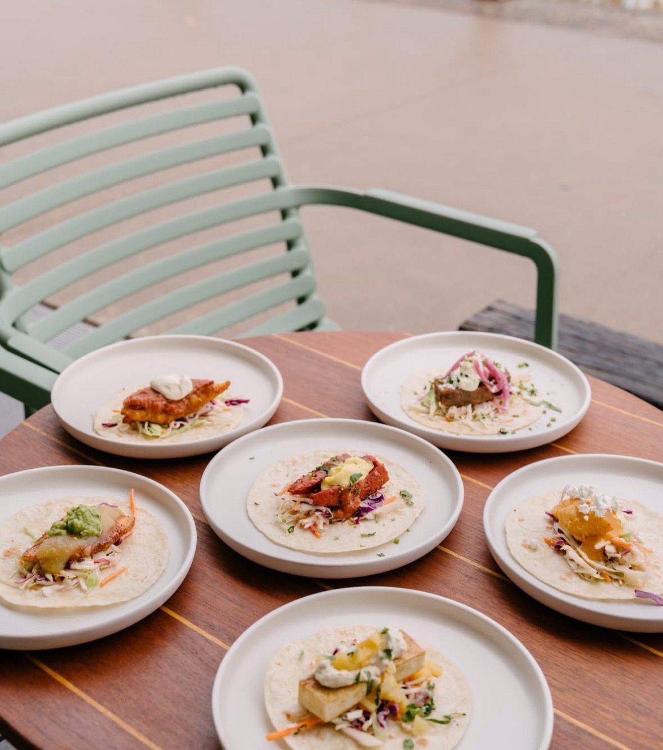 🌮 $4 TACOS FROM 3PM!!! 🌮

Join us today in the ocean level Beach Bar 
$4 Tacos 🌮 
$15 Margs 🍹 
$8 Coronas 🍺