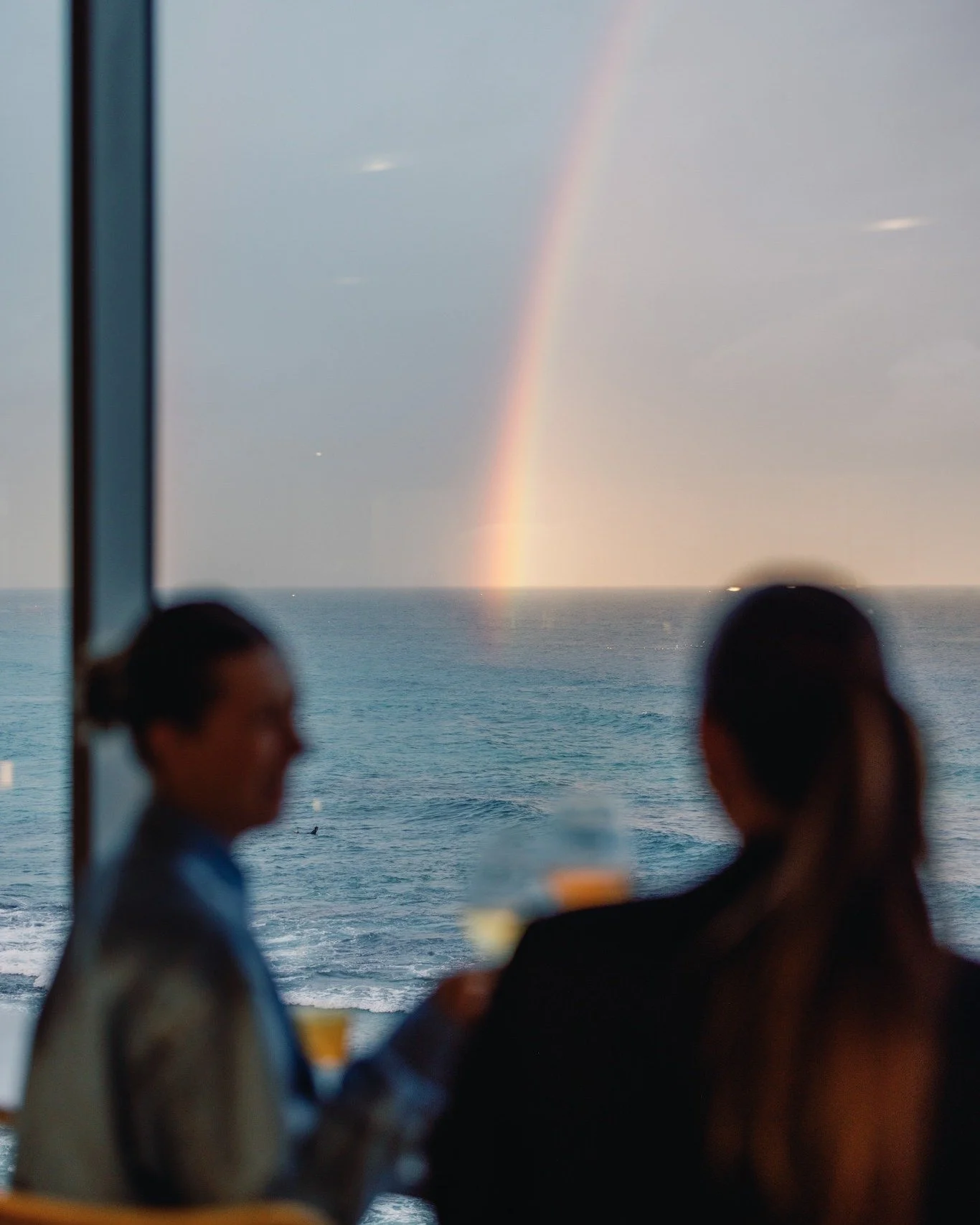 🌈🥂 #merewethersurfhouse