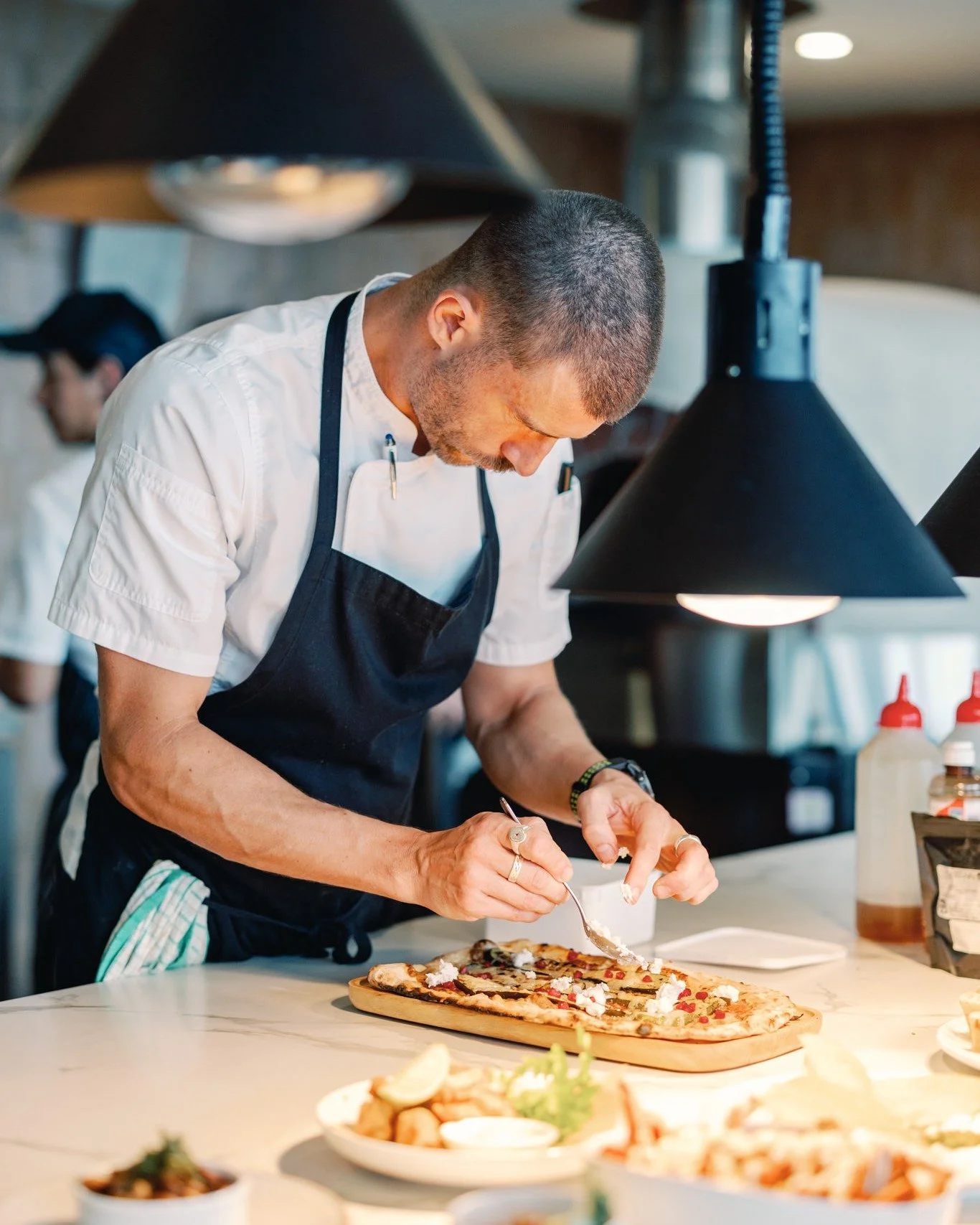 Our restaurant is open for lunch and dinner from Wednesday - Sunday
To make a reservation visit our website or give us a call (02) 4918 0000 #merewethersurfhouse