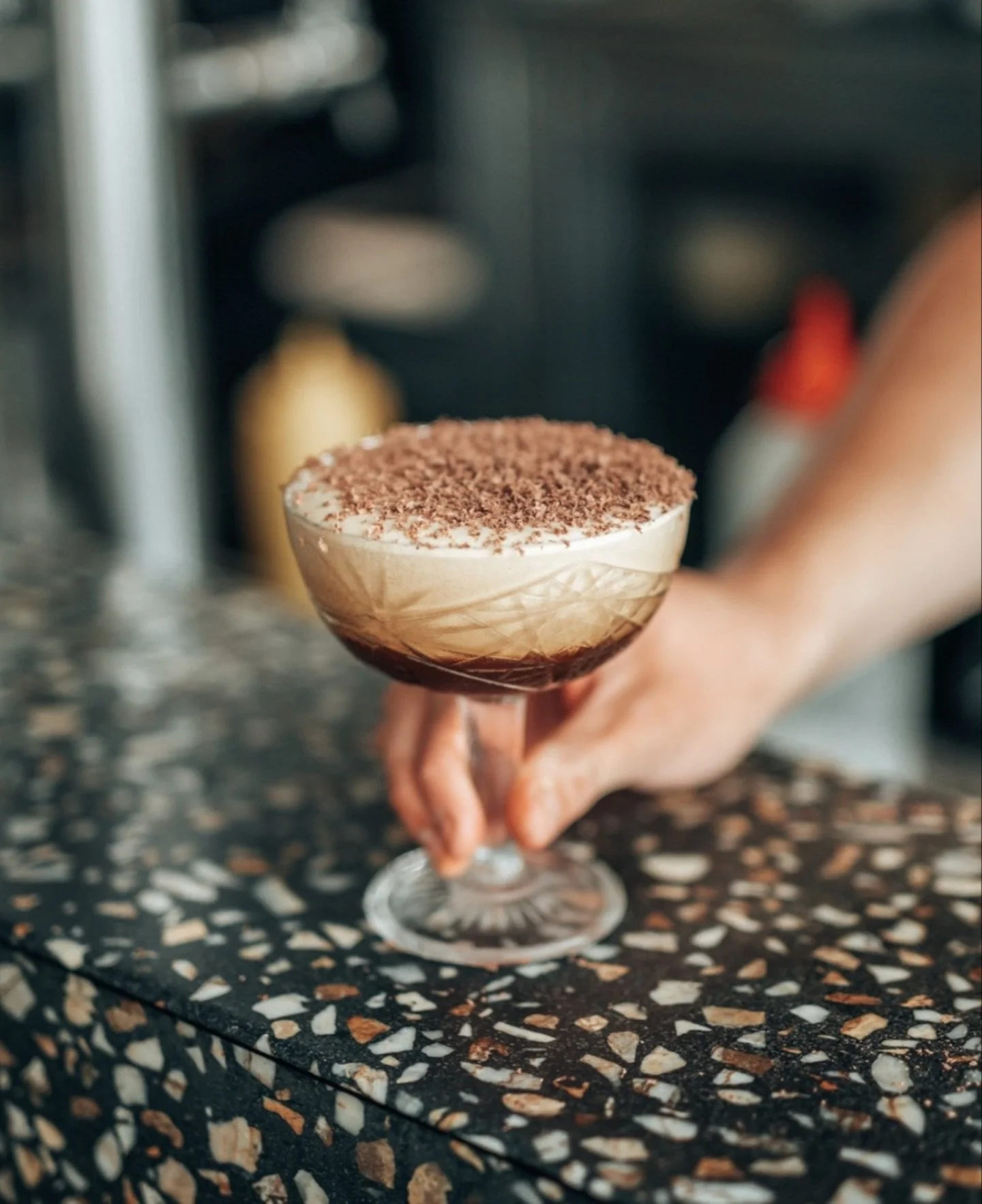📣 SUNDAY SPECIAL 📣 
$15 Espresso Martini&rsquo;s every Sunday in our Top Level Cocktail Bar
Available from 11:30am - late