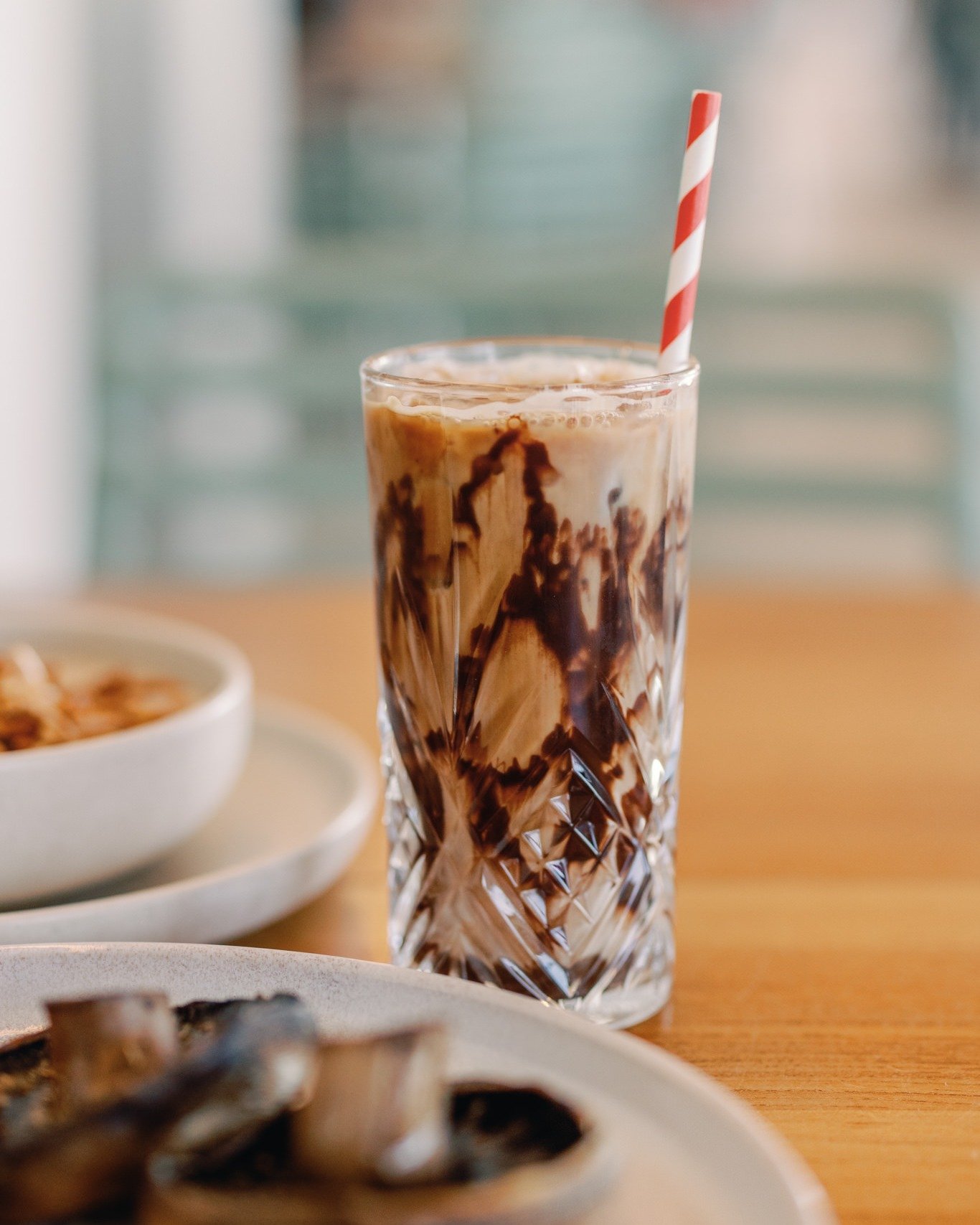 Cafe open from 7am, 7 days a week! ☕ #seeyousoon #merewethersurfhouse