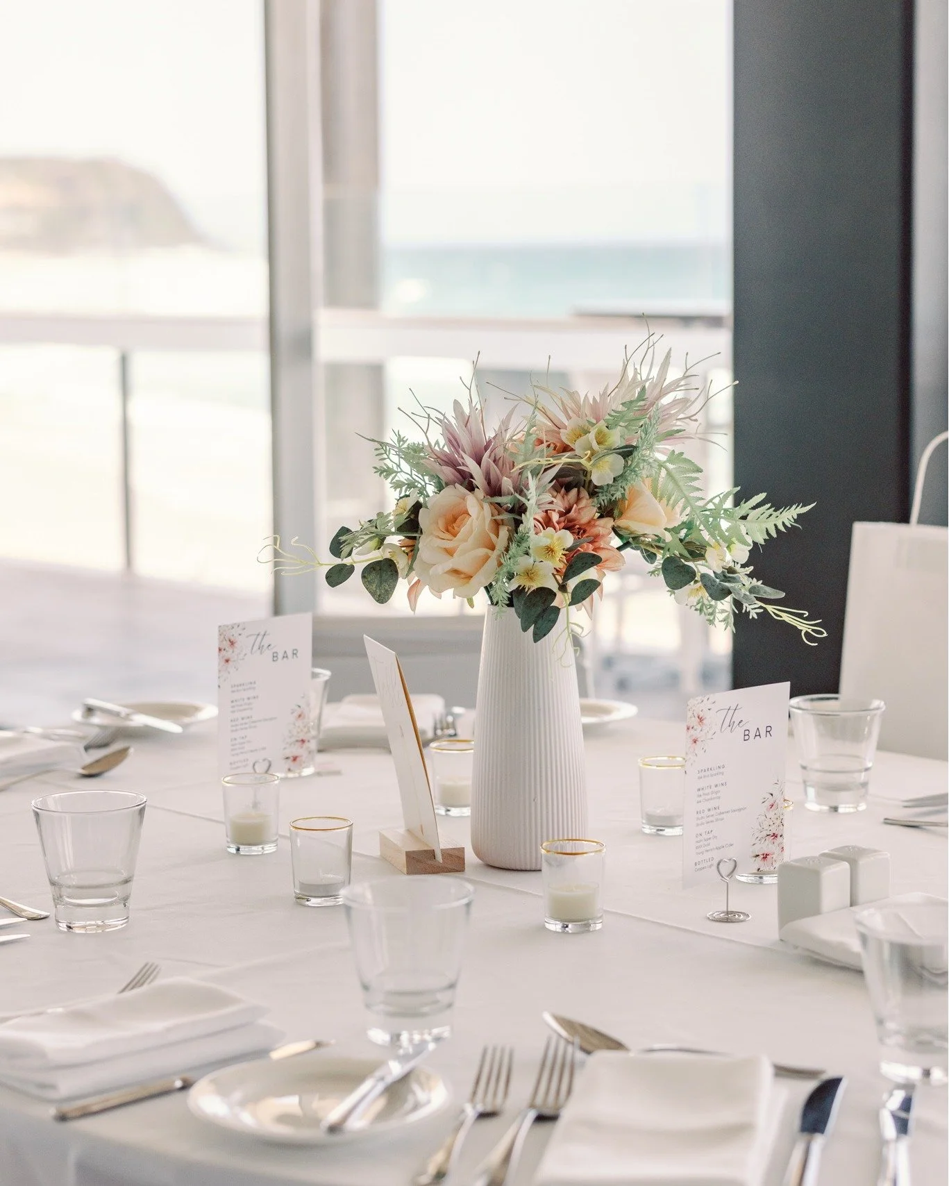 We specialise in Wedding &amp; Events 🥂
Call our dedicated team on (02) 4918 0000
Enquiry forms also available on our website @merewethersurfhouse