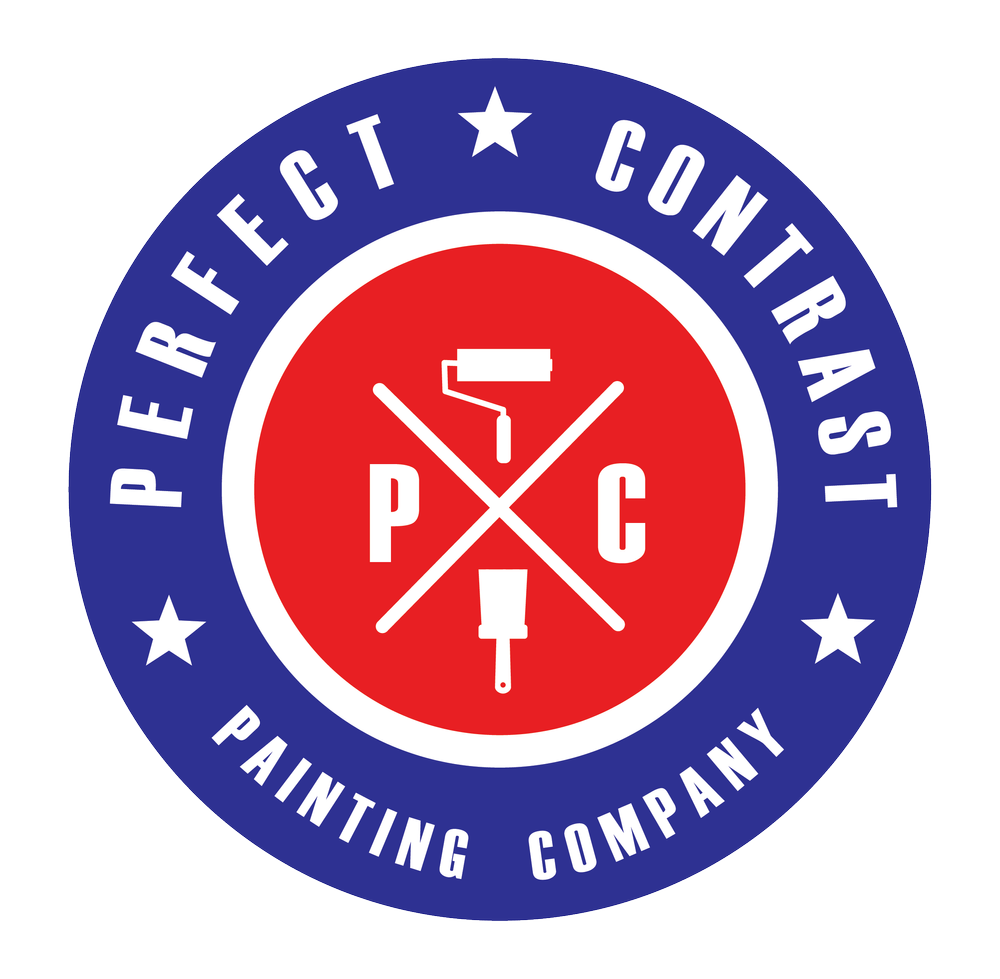 Perfect Contrast Painting — ELLA
