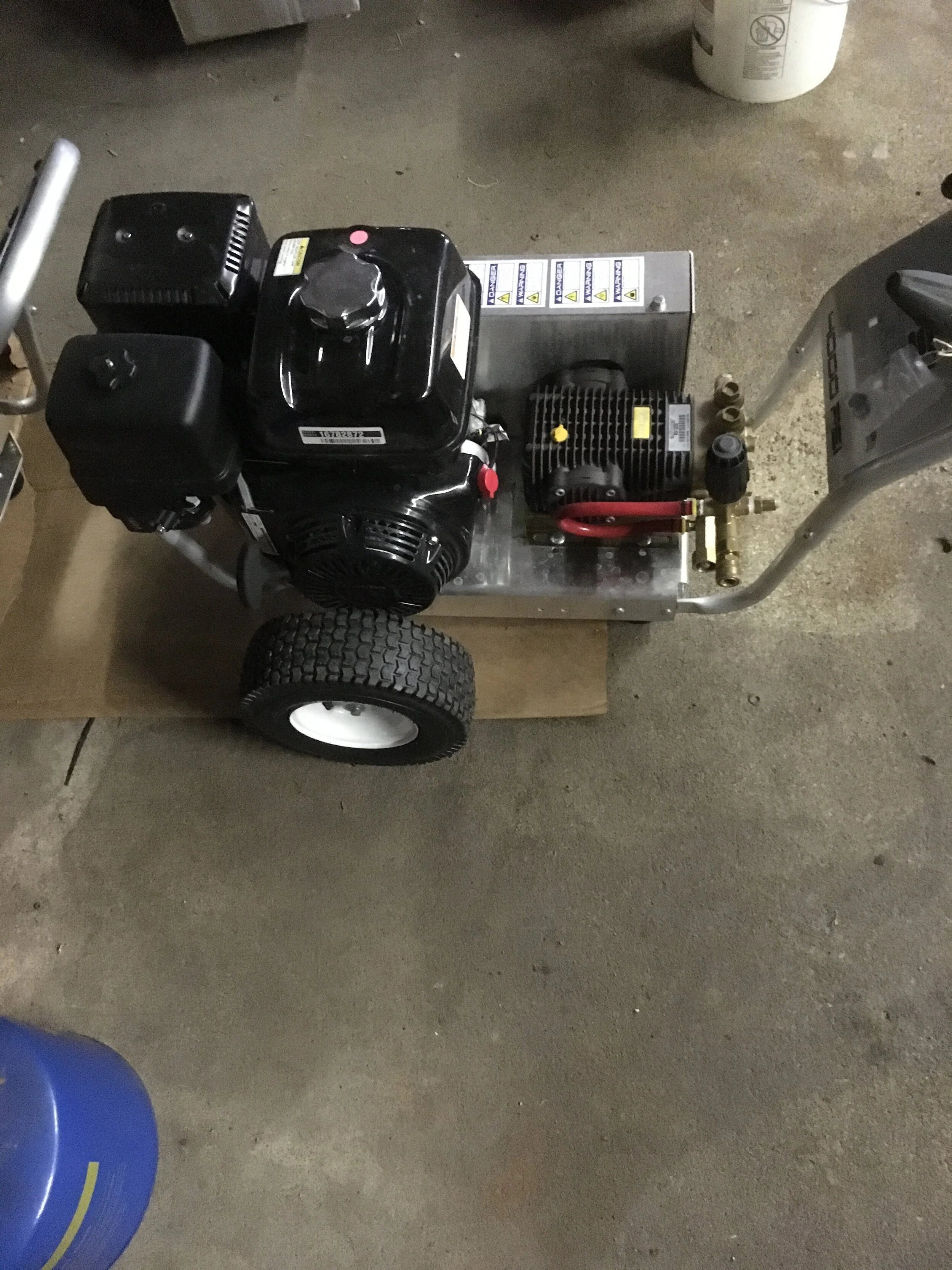 Equipment — Swanson Trailer & Equipment Rental