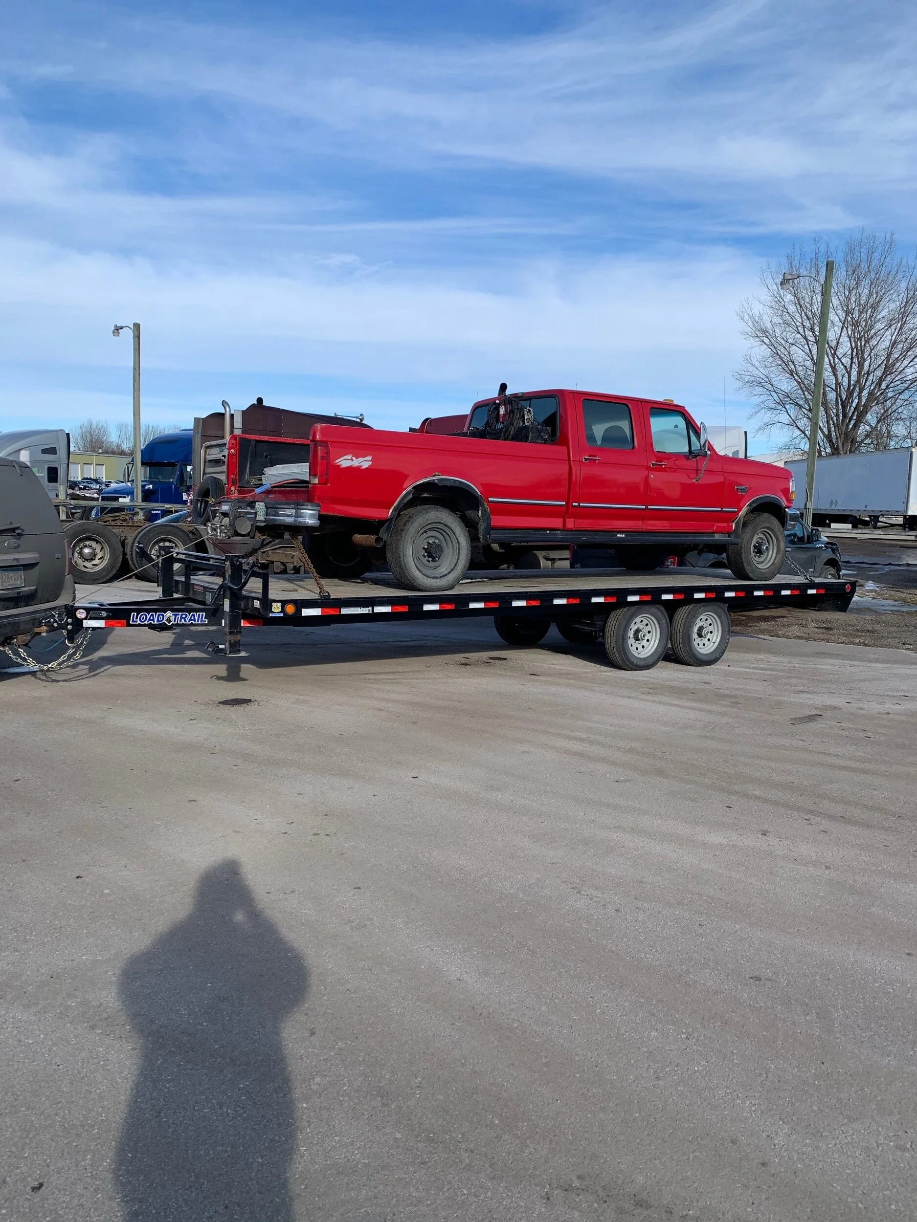 Transportation — Swanson Trailer & Equipment Rental