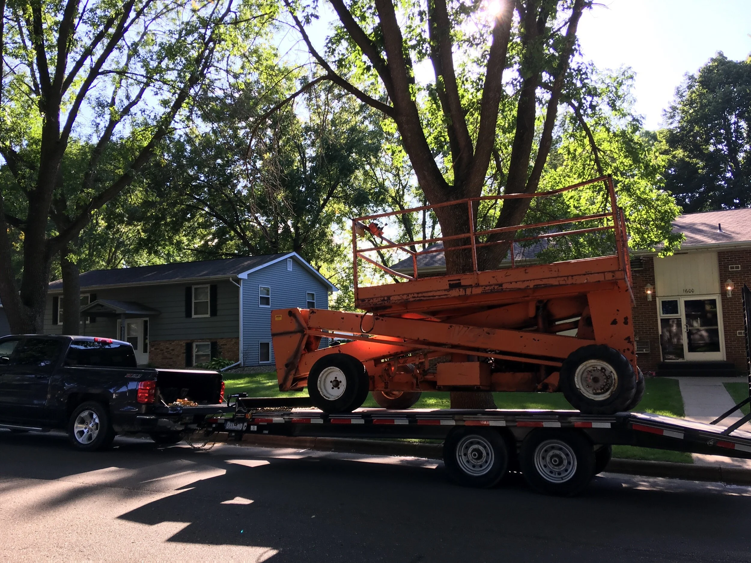 Transportation — Swanson Trailer & Equipment Rental