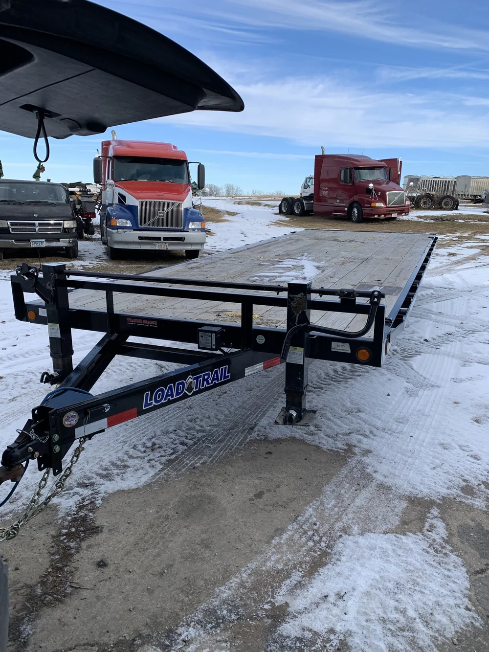 Equipment — Swanson Trailer & Equipment Rental