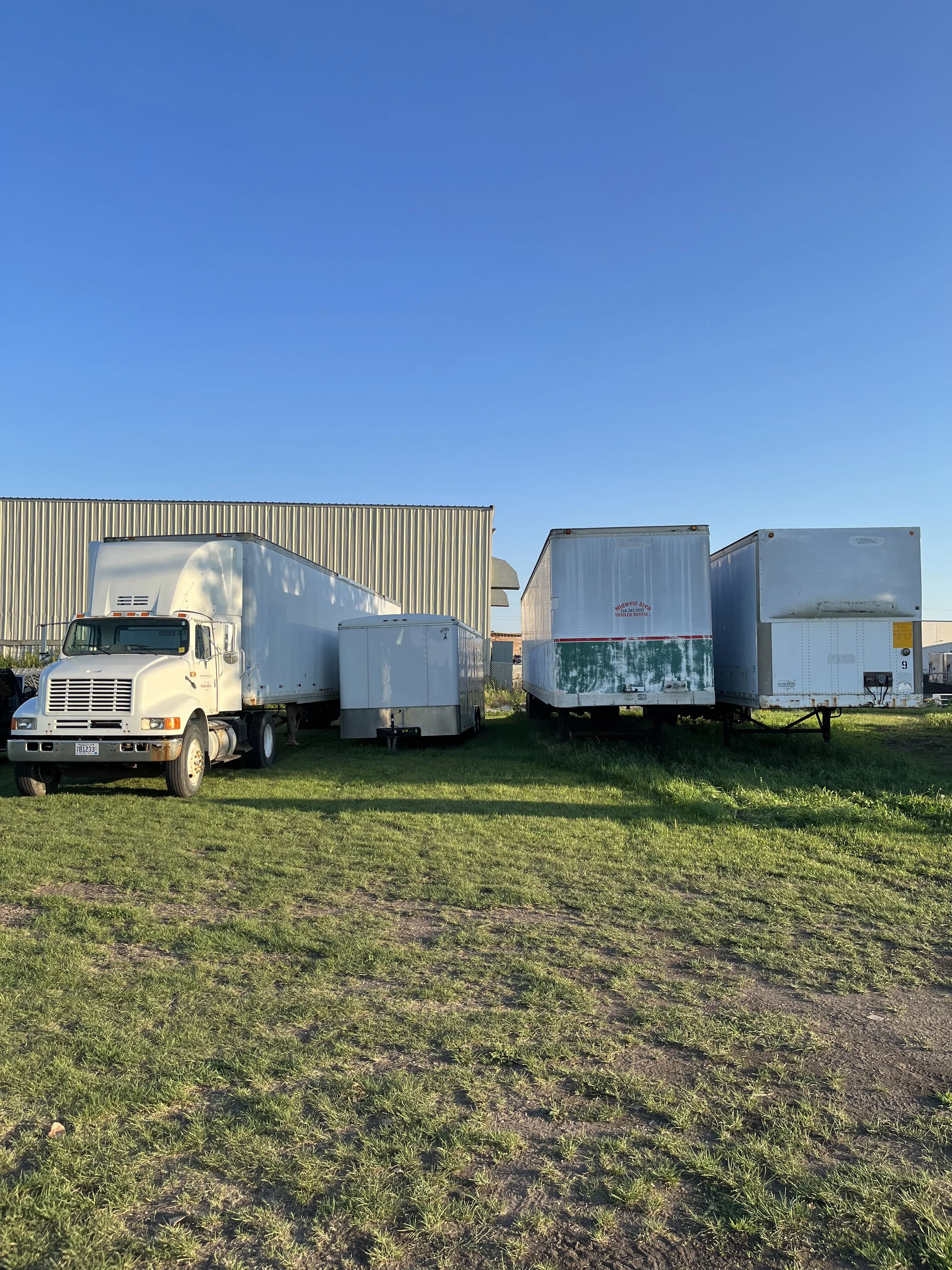 Equipment — Swanson Trailer & Equipment Rental