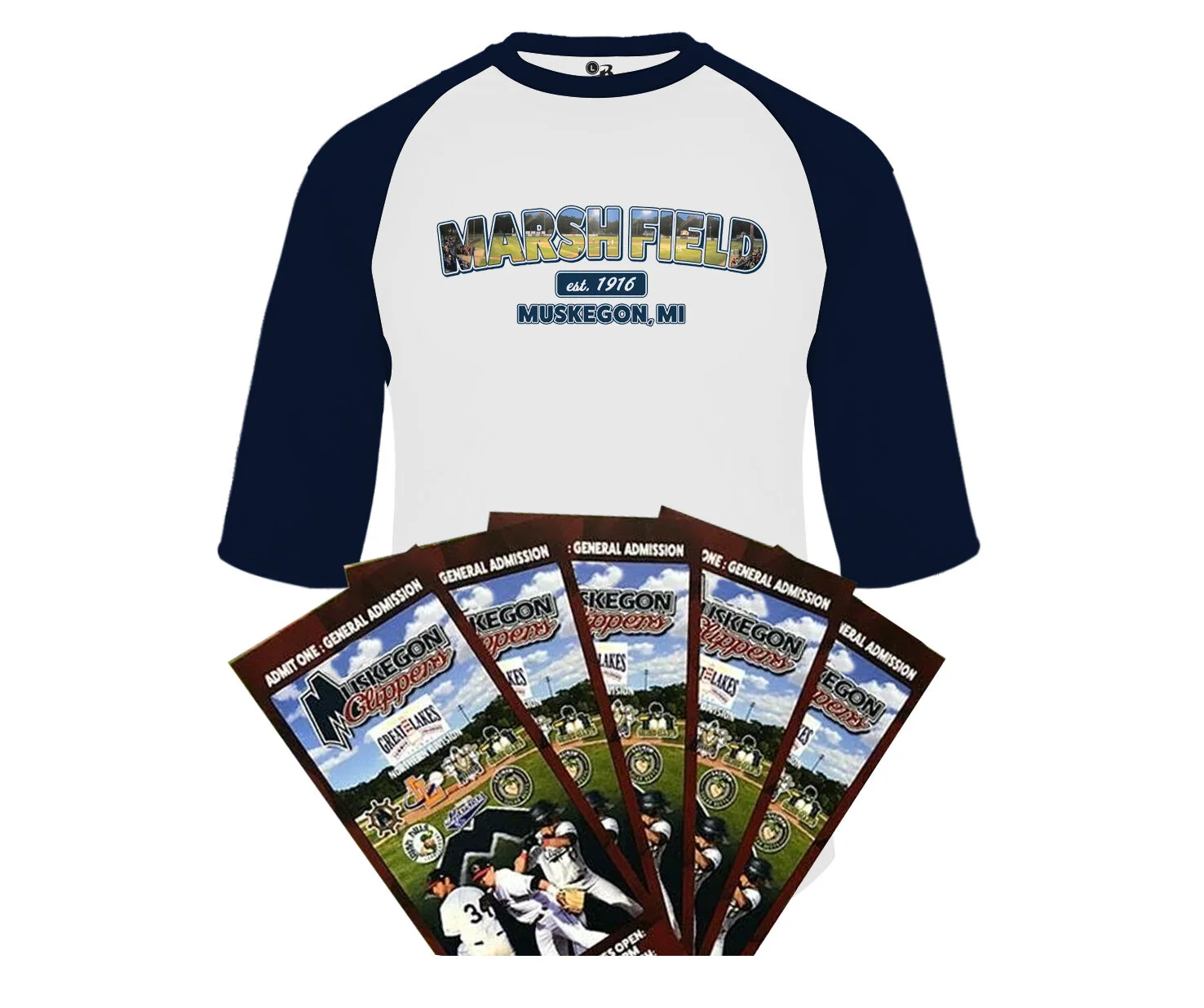 Marsh 3 4 sleeve plus 5 tickets.jpg