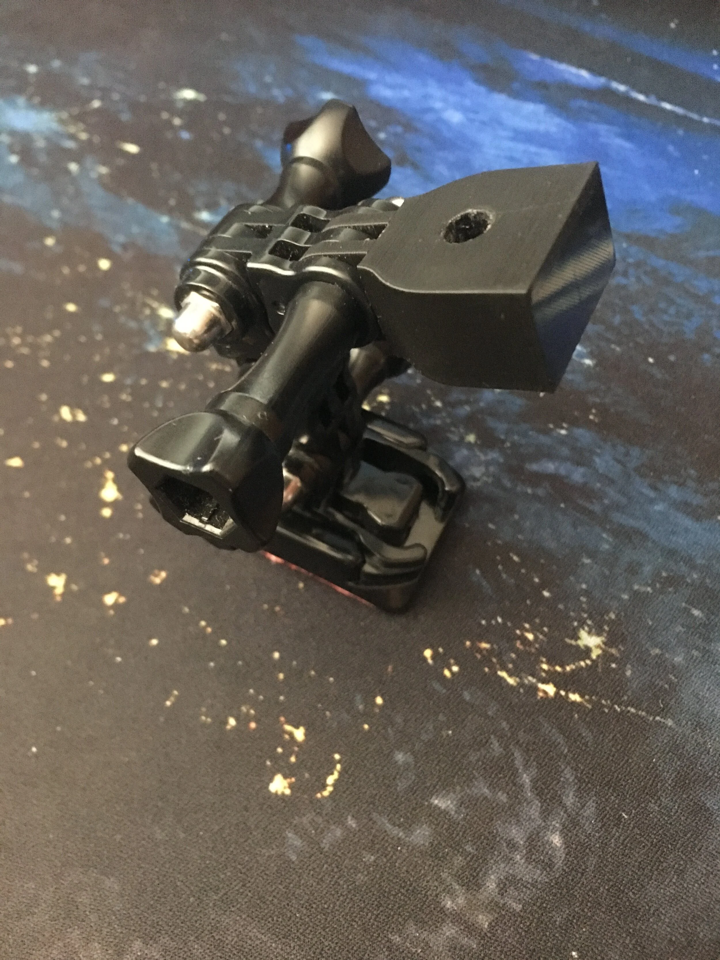 The adapter let me use any USB camera in my house for online zoom classes, meetings, and interviews. 